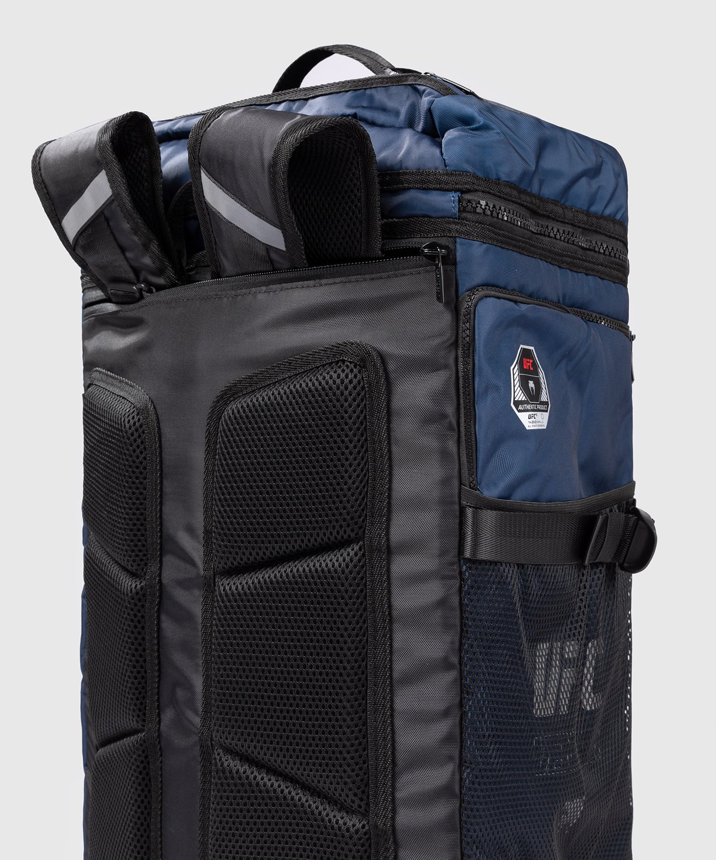 UFC Fusion by Venum Fight Week Borsa Sportiva - Blu oceanico
