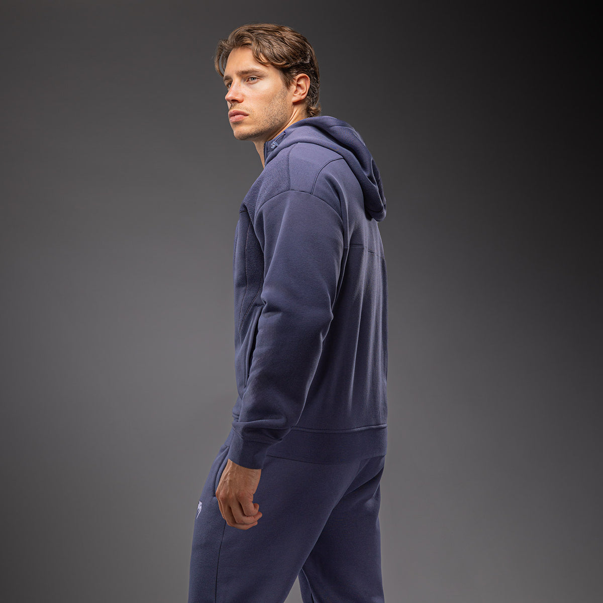 Venum Attack Fleece & Weave Giacca sportiva - Blu