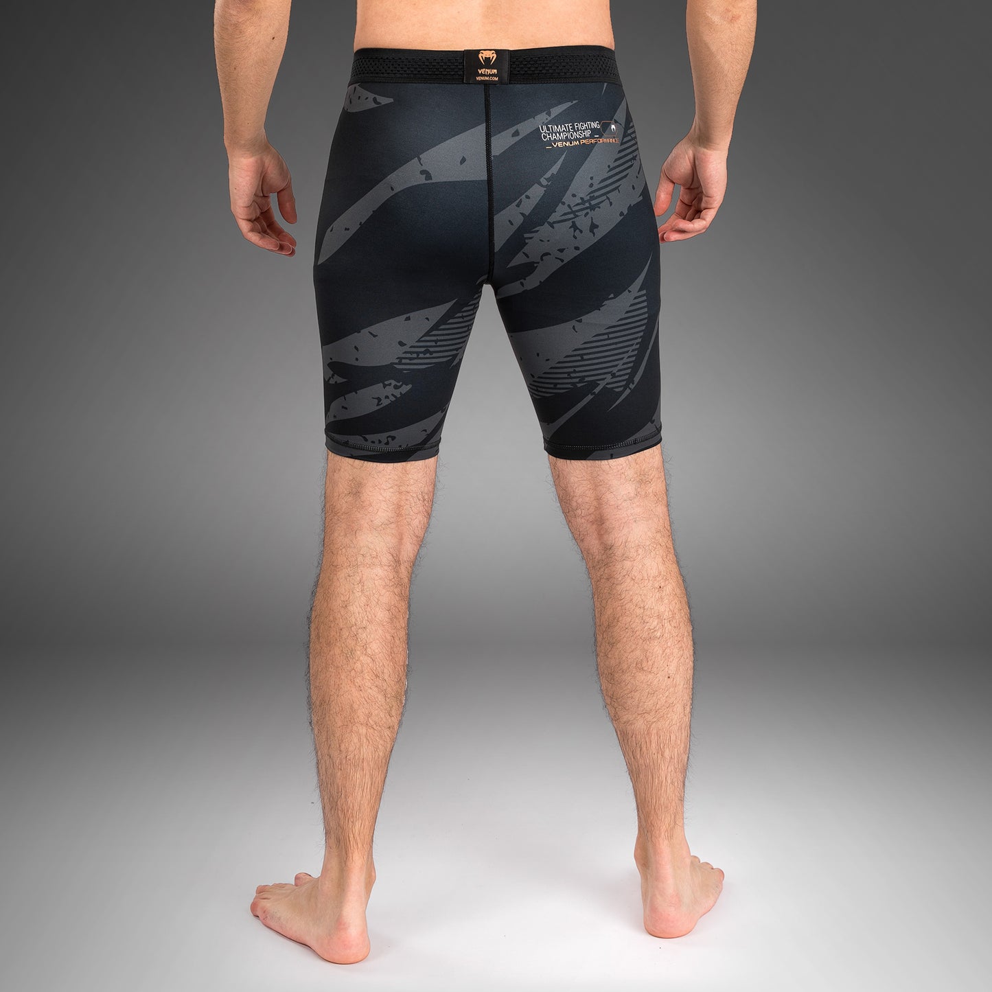 UFC Adrenaline by Venum Fight Week Vale Tudo Short da Uomo - Urban Camo