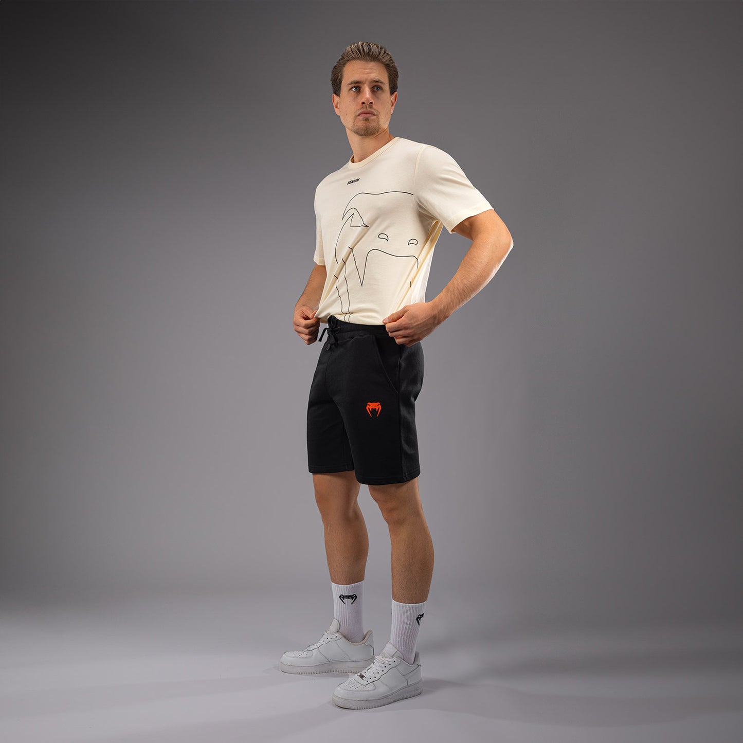 Venum Classic Pantaloncini da Uomo - Nero