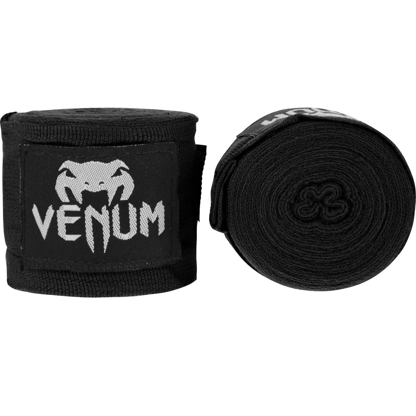 Fasce da boxe Kontact Venum - 180 pollici - Nero