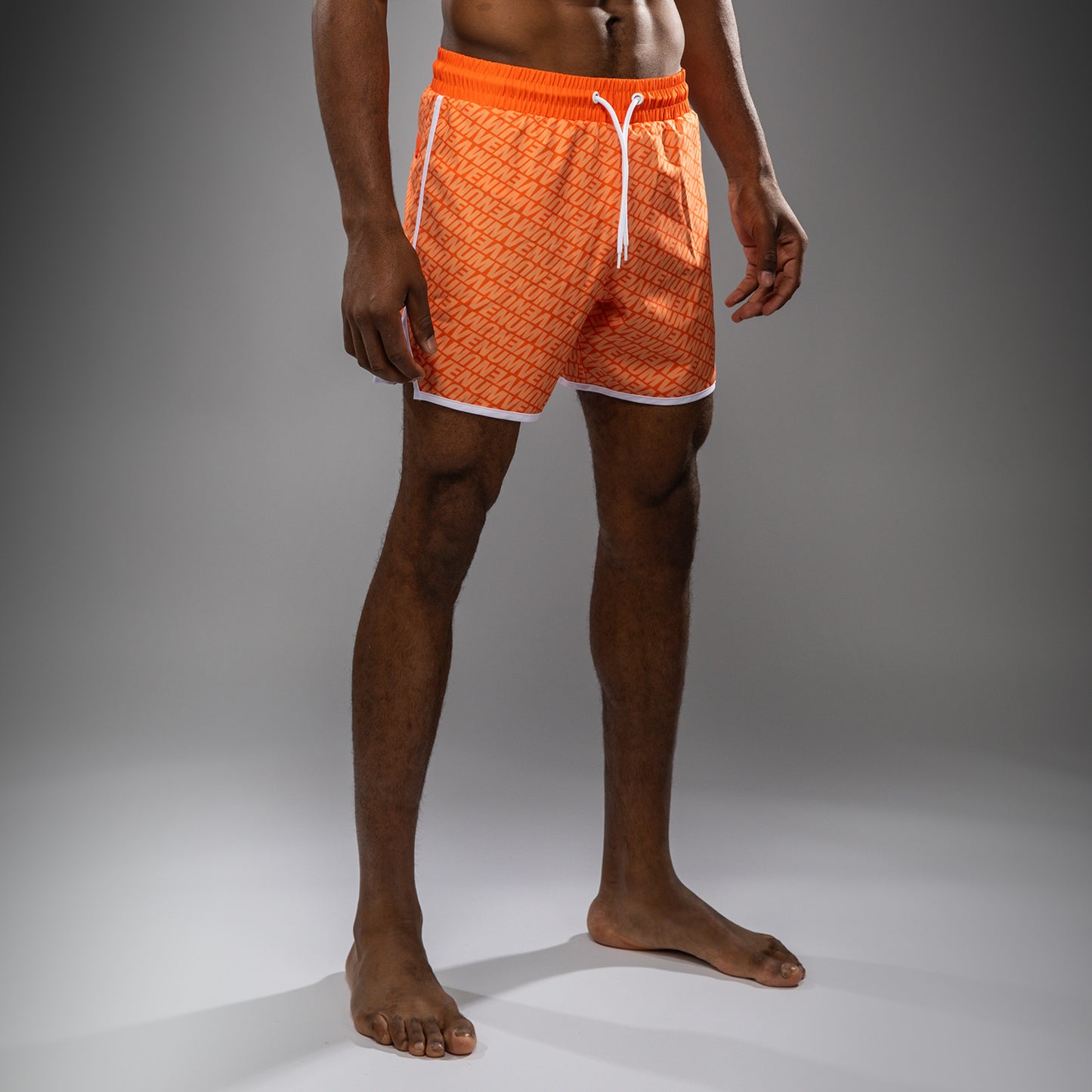 Venum Echo Board Shorts - Arancione Tramonto