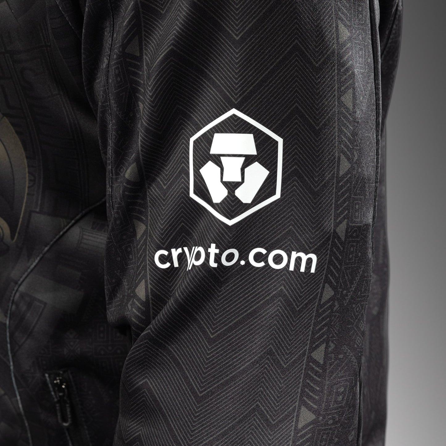 Noche UFC 2.0 By Venum Authentic Fight Night Felpa con cappuccio - Nero