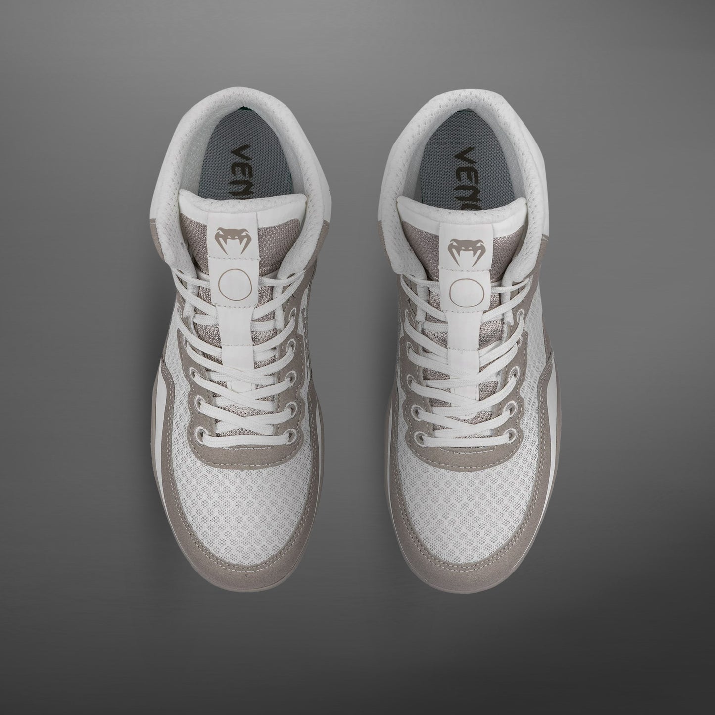 Venum Elite Scarpe da wrestling - Beige/Sabbia