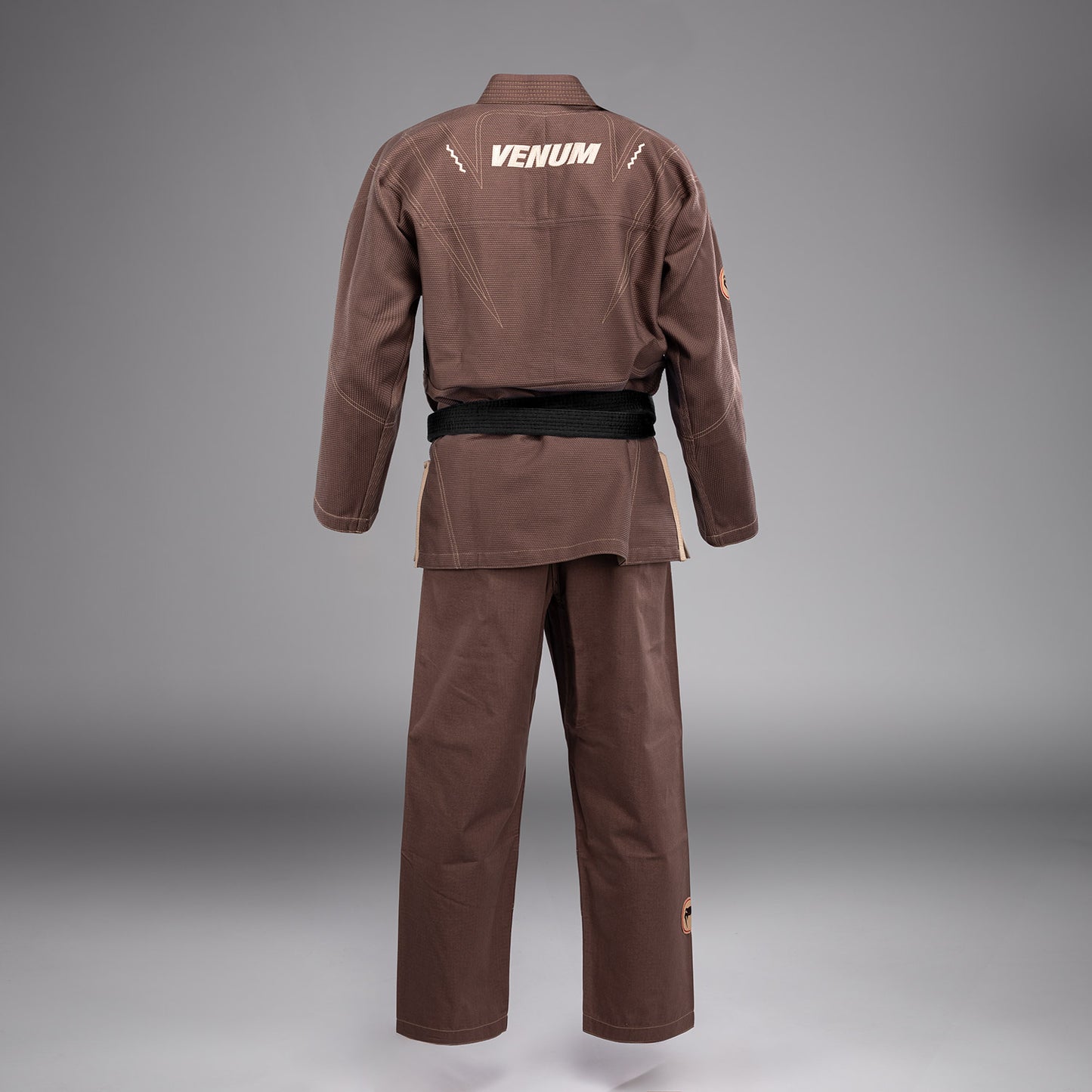 Venum Elite 5.0 Gi Brazilian Jiu Jitsu (450 gsm) - Marrone Cioccolato
