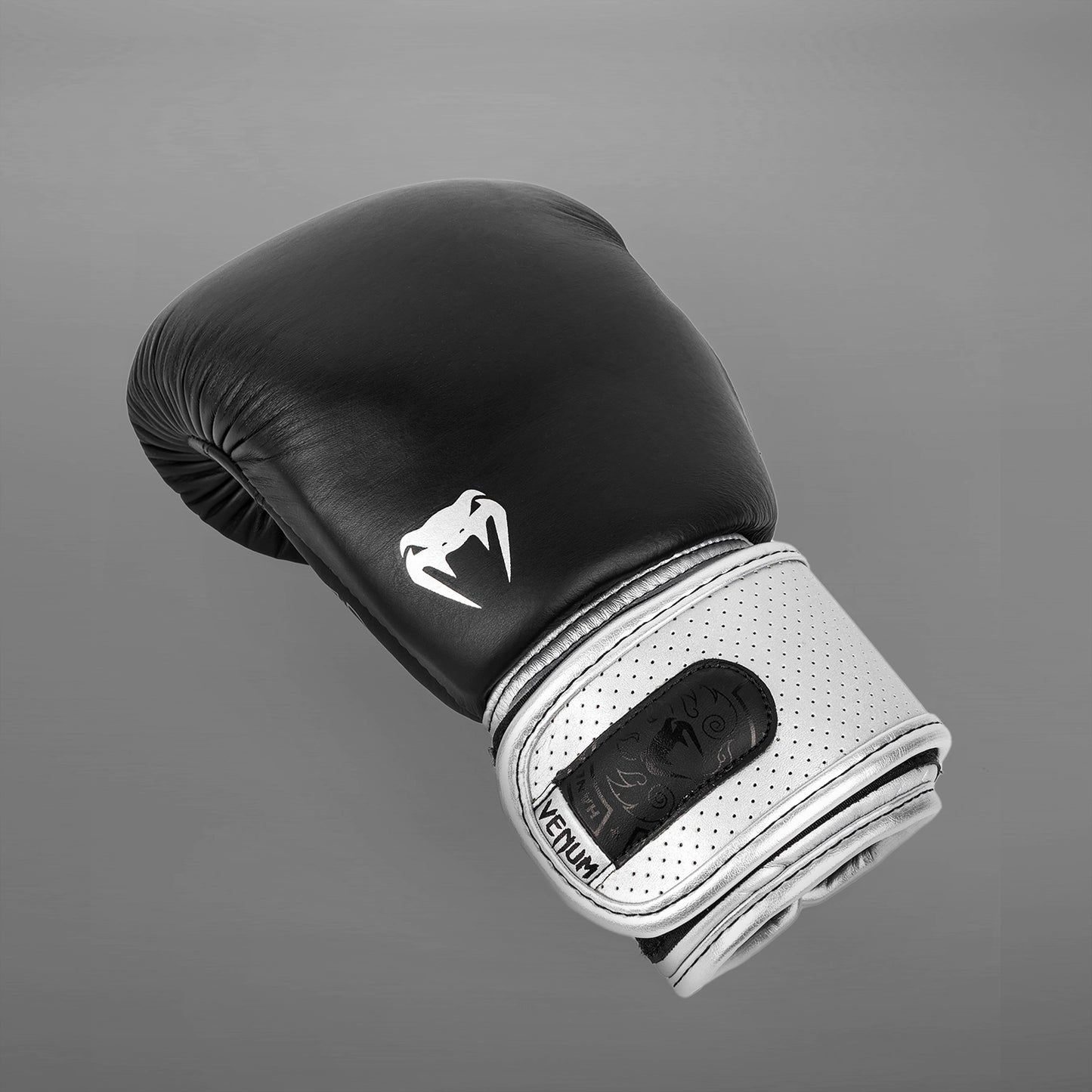 Guantoni da boxe Venum Power 2.0 - Nero/Argento