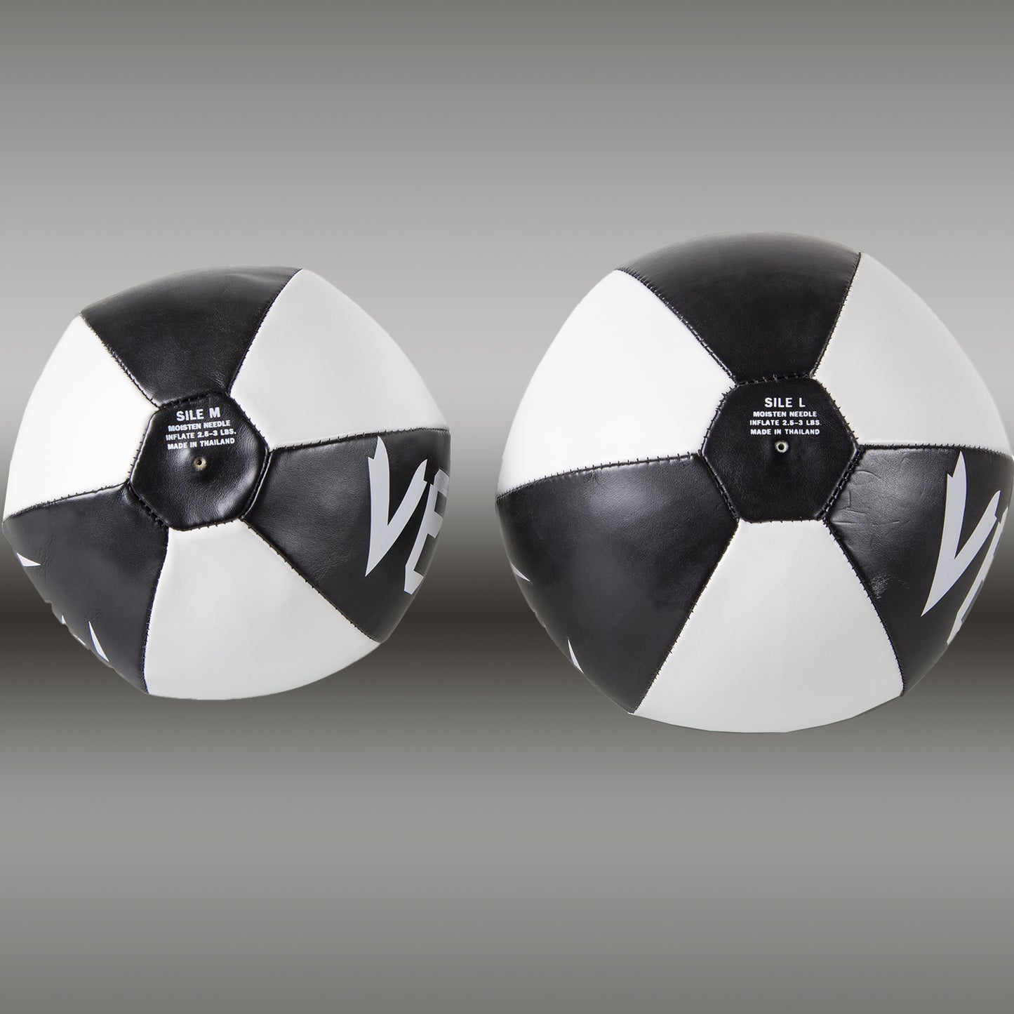 Pera Veloce Venum - Pelle skintex - Nero/Ghiaccio