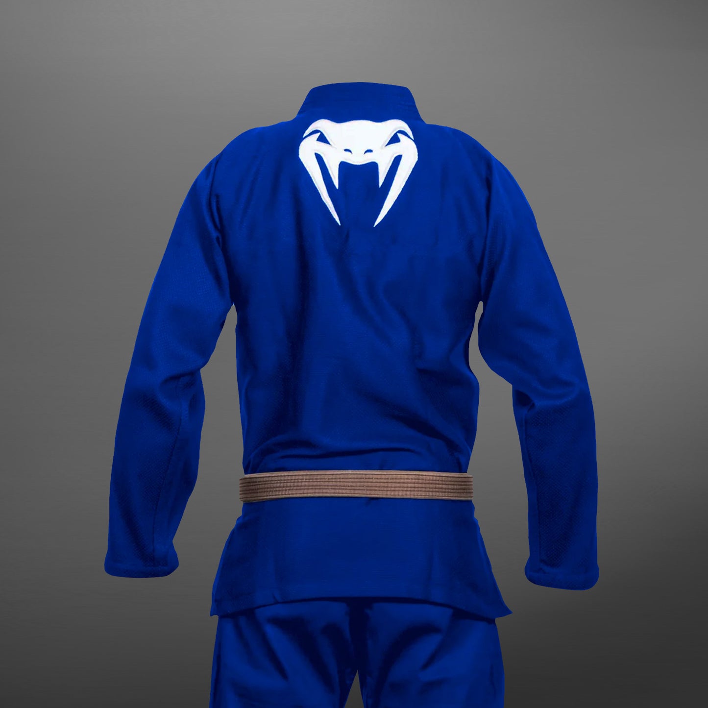 Venum Contender 2.0 Gi da BJJ - Blu