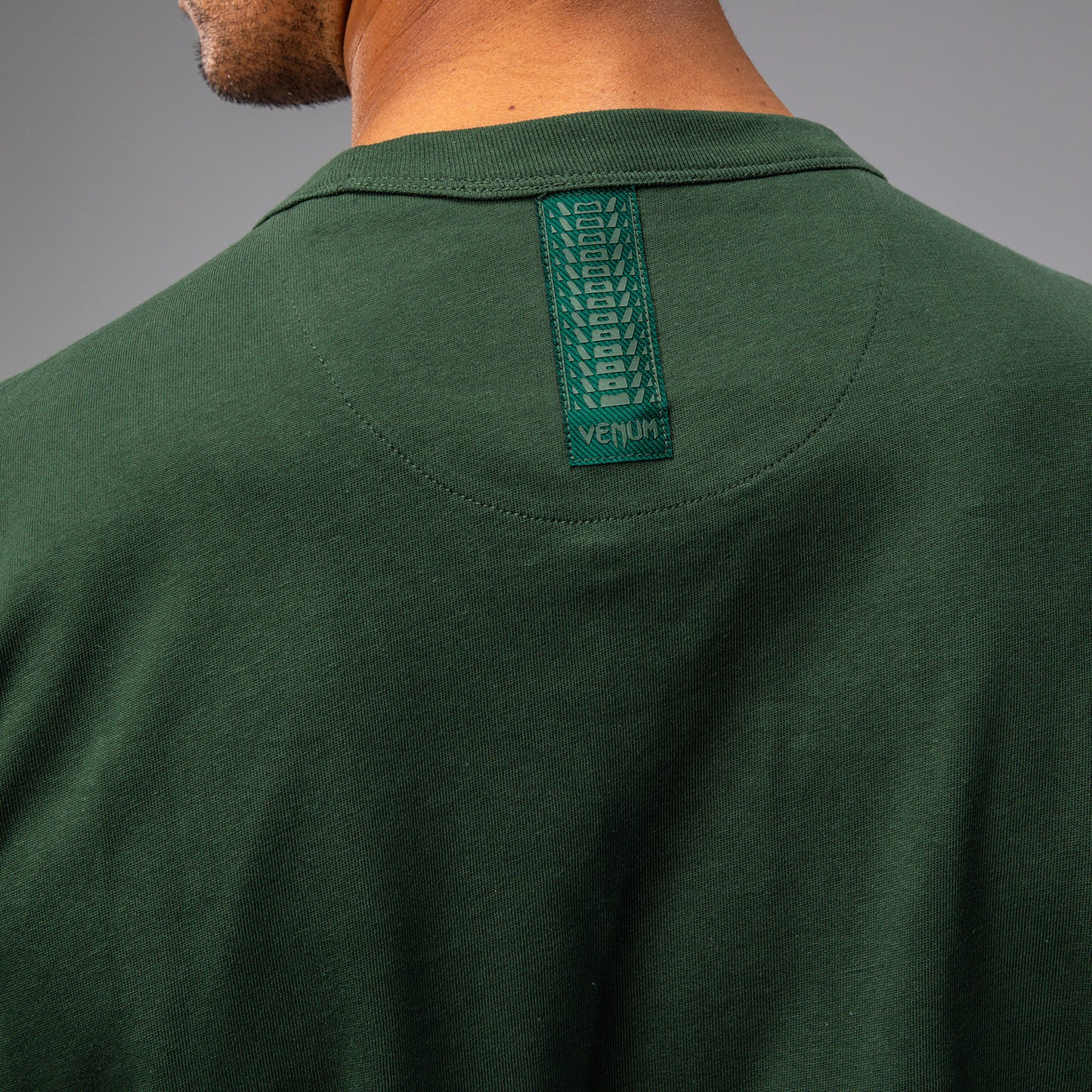 Venum Silent Power Maglietta - Verde Foresta