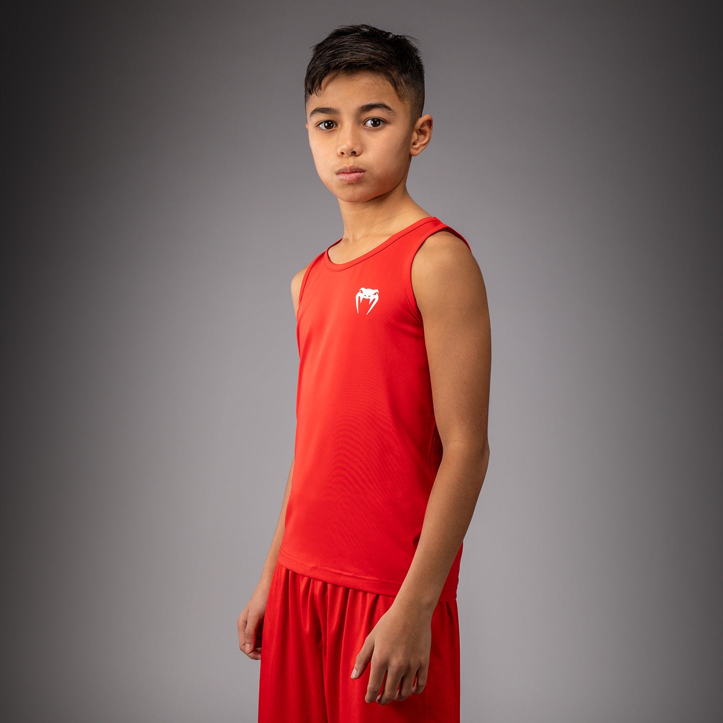 Venum Contender Canotta per Bambini – Rosso