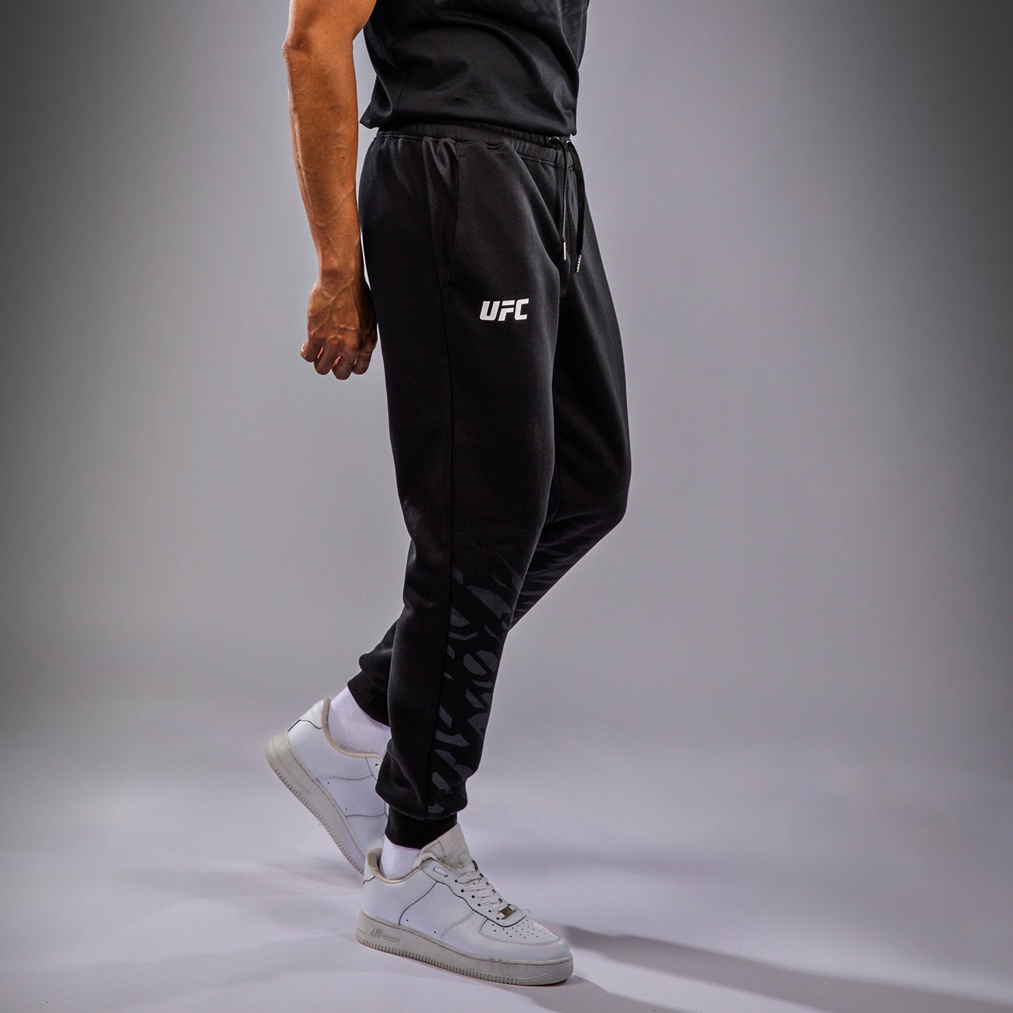 UFC Fusion by Venum Replica Pantaloni per Uomo - Nero