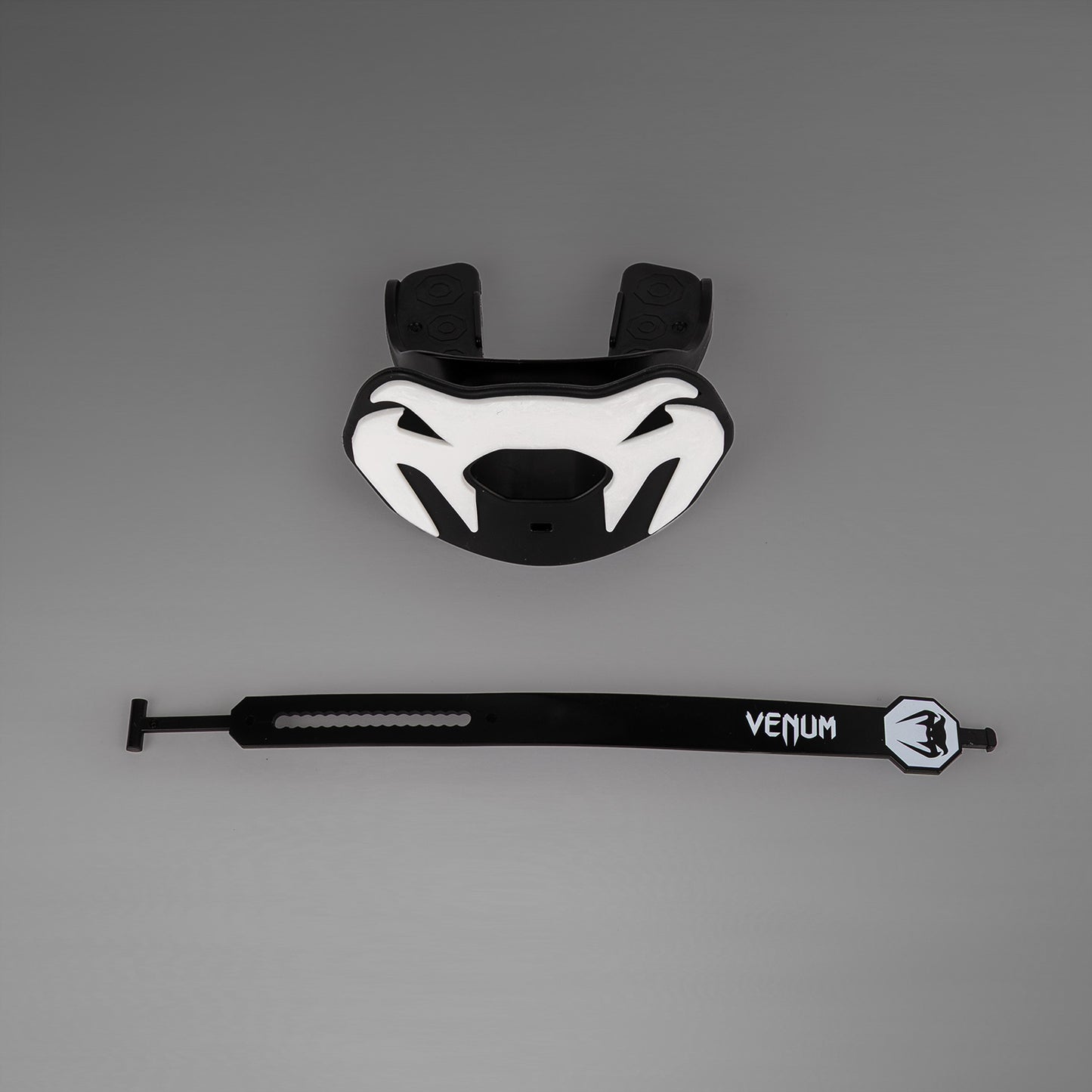 Venum Elite Paradenti Edizione Logo - Nero/Bianco