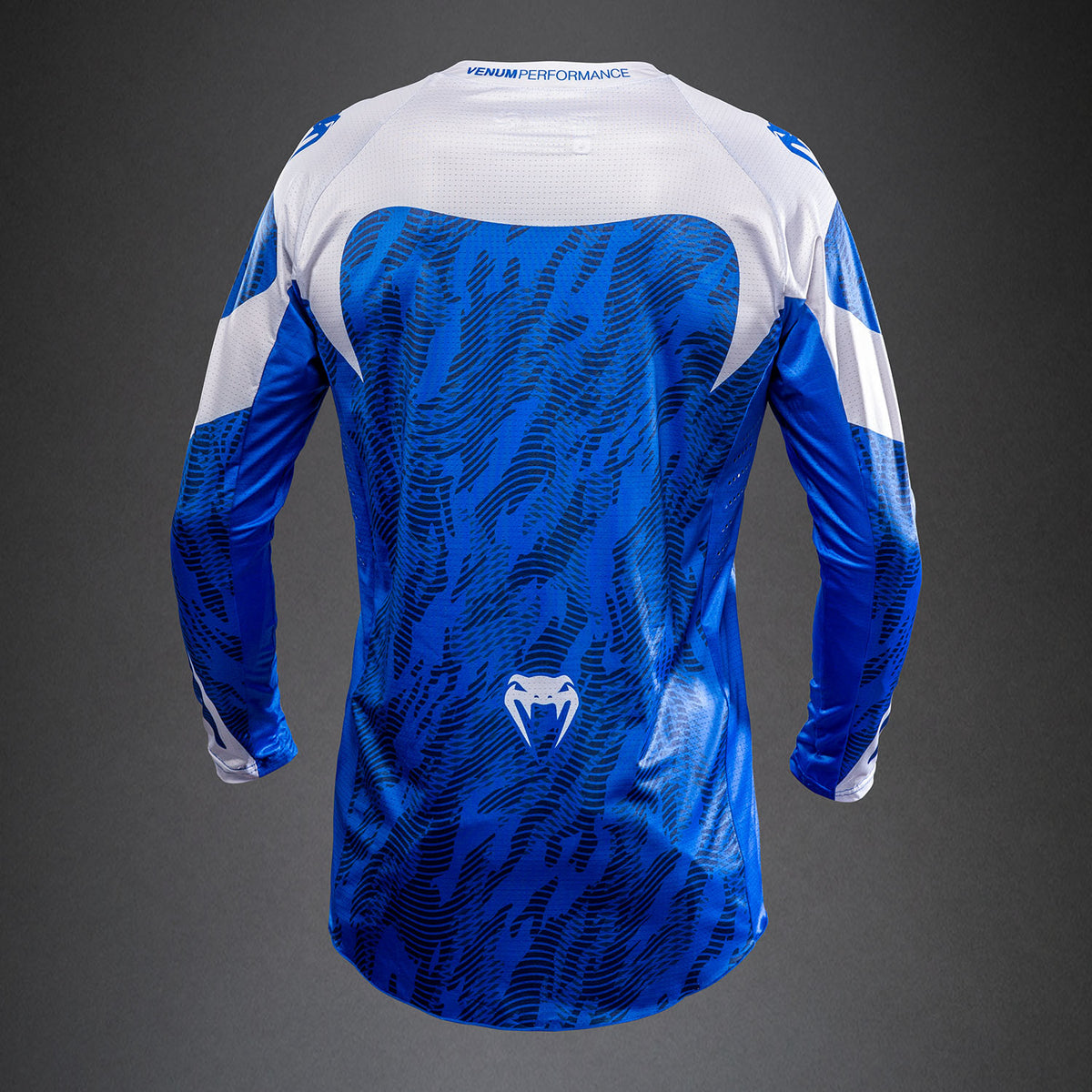 Venum MX Elite Maglia da Motorsports - Blu