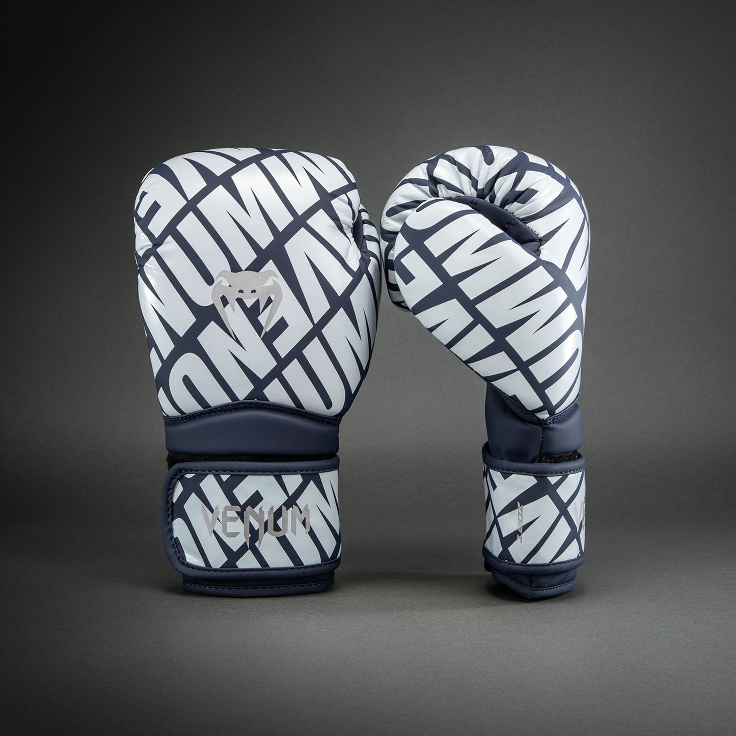 Venum Contender 1.5XT Guanti da Boxe - Blu Navy/Bianco Sporco