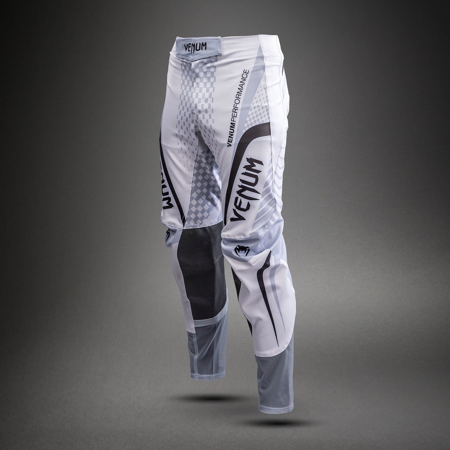 Venum MX Challenger Pantaloni da Motorsports - Bianco