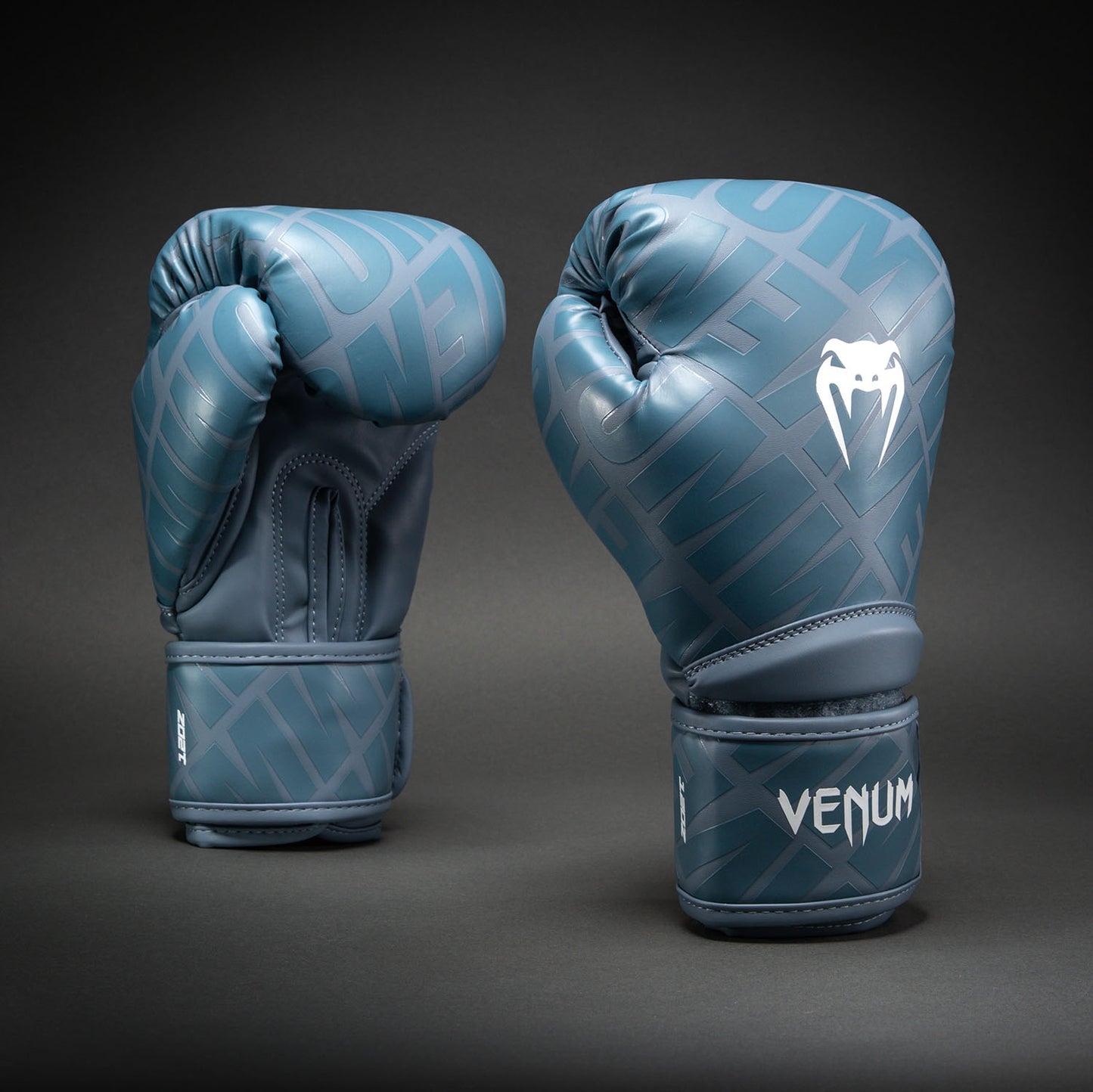 Venum Contender 1.5 XT 3D Guantoni da boxe – Blu Tempesta