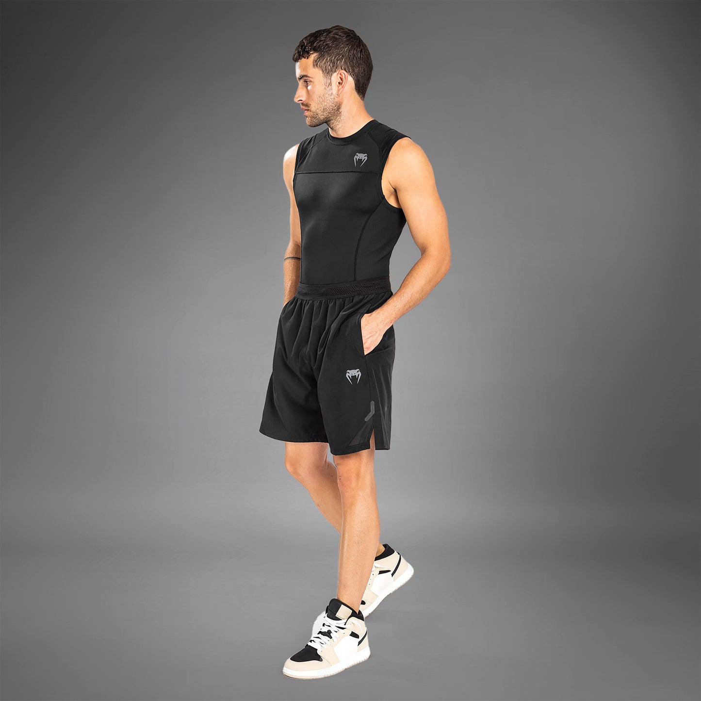 Venum G-Fit Air Pantaloncini da allenamento - Neri