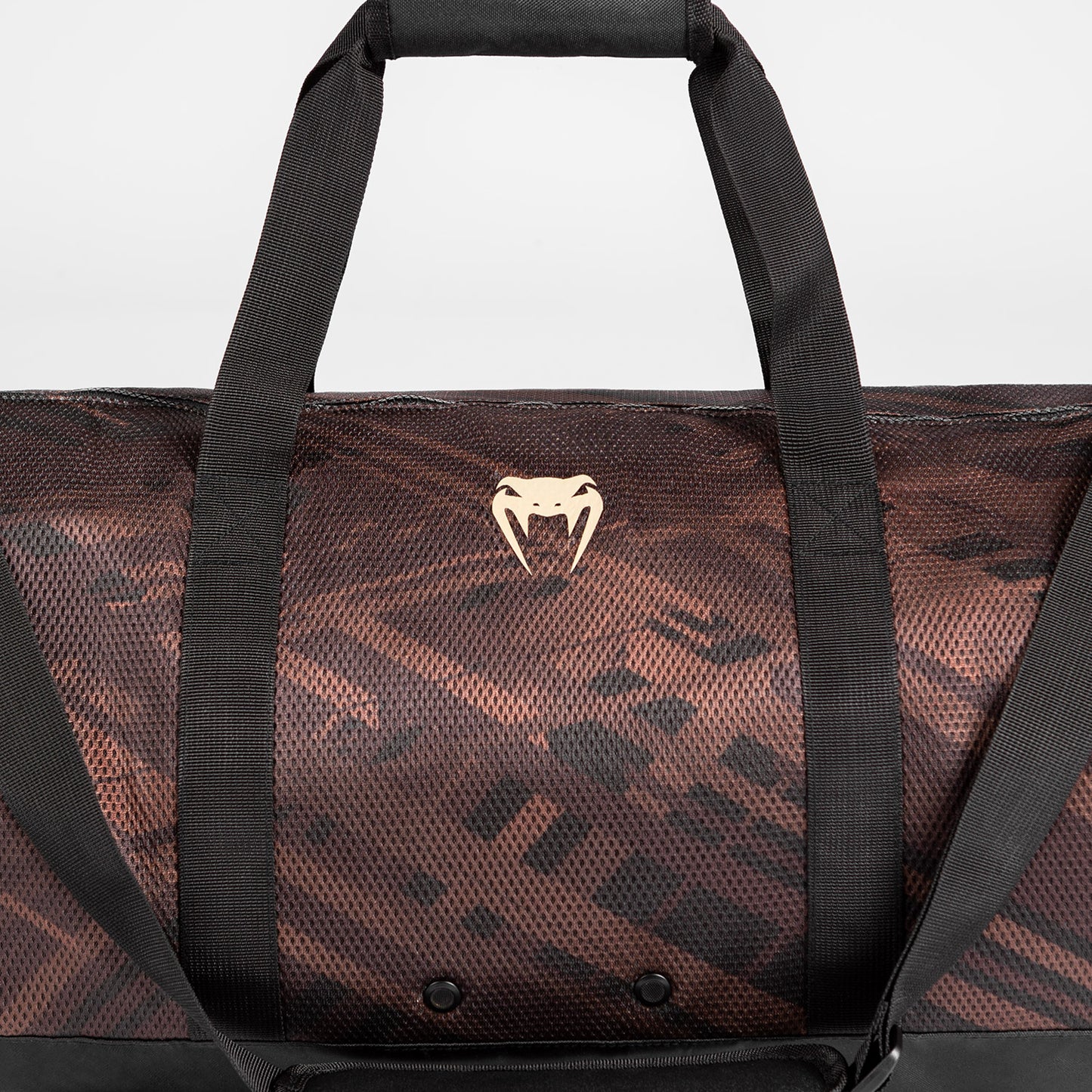 Venum Tecmo 2.0 Borsone - Marrone Scuro