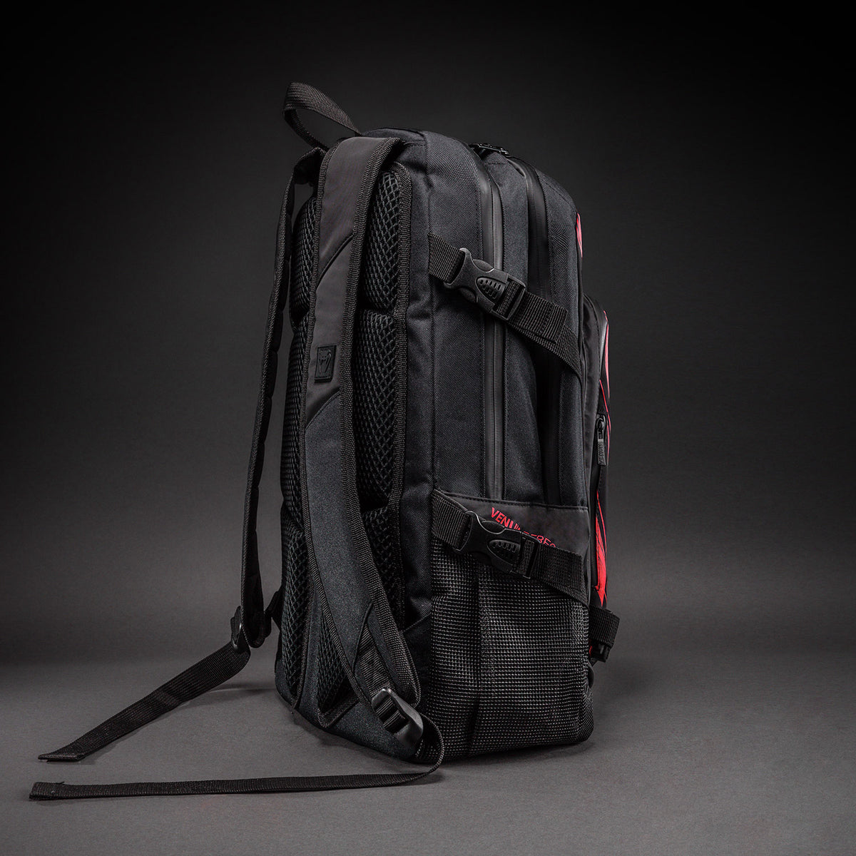 Venum Amazonia Reborn Zaino (15-25 L) - Nero/Rosso