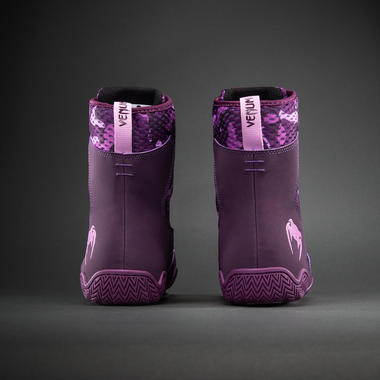 Venum Iris Scarpe da boxe - Prugna/Rosa