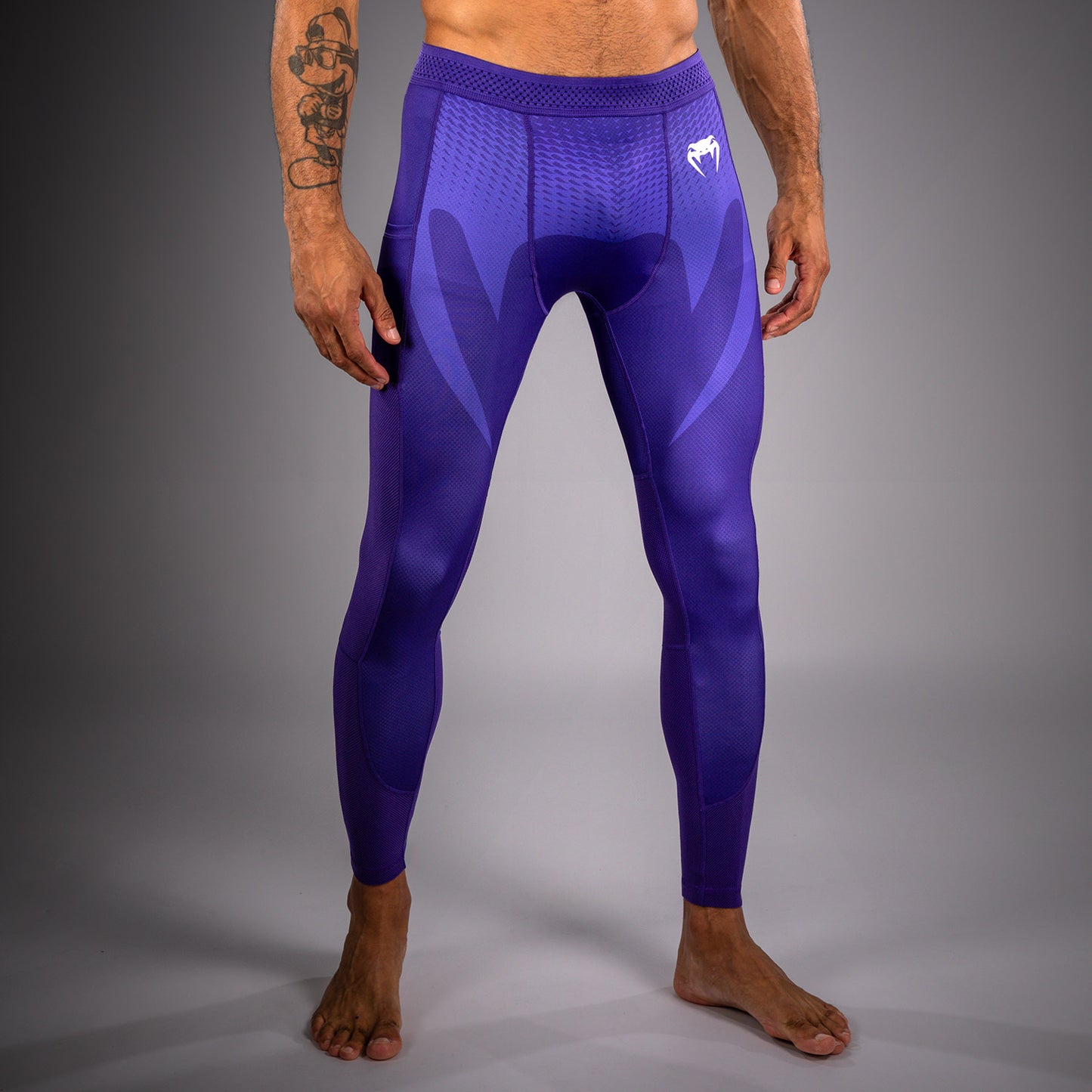 Venum No Gi Leggings - Viola