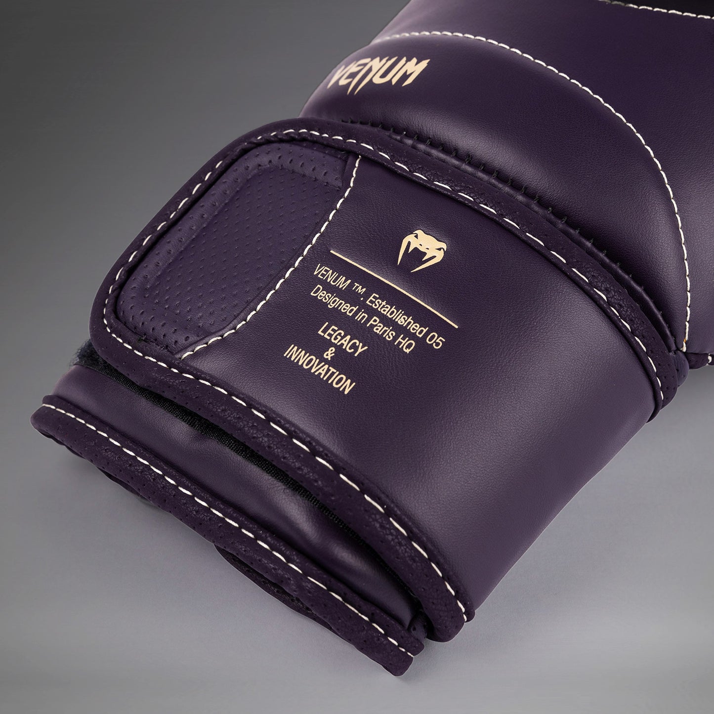 Venum Impact Evo Guanti da Boxe - Viola Scuro