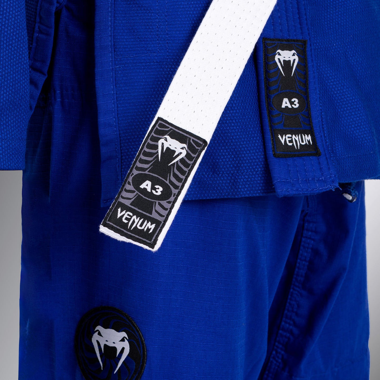 Venum First BJJ Gi - Blu