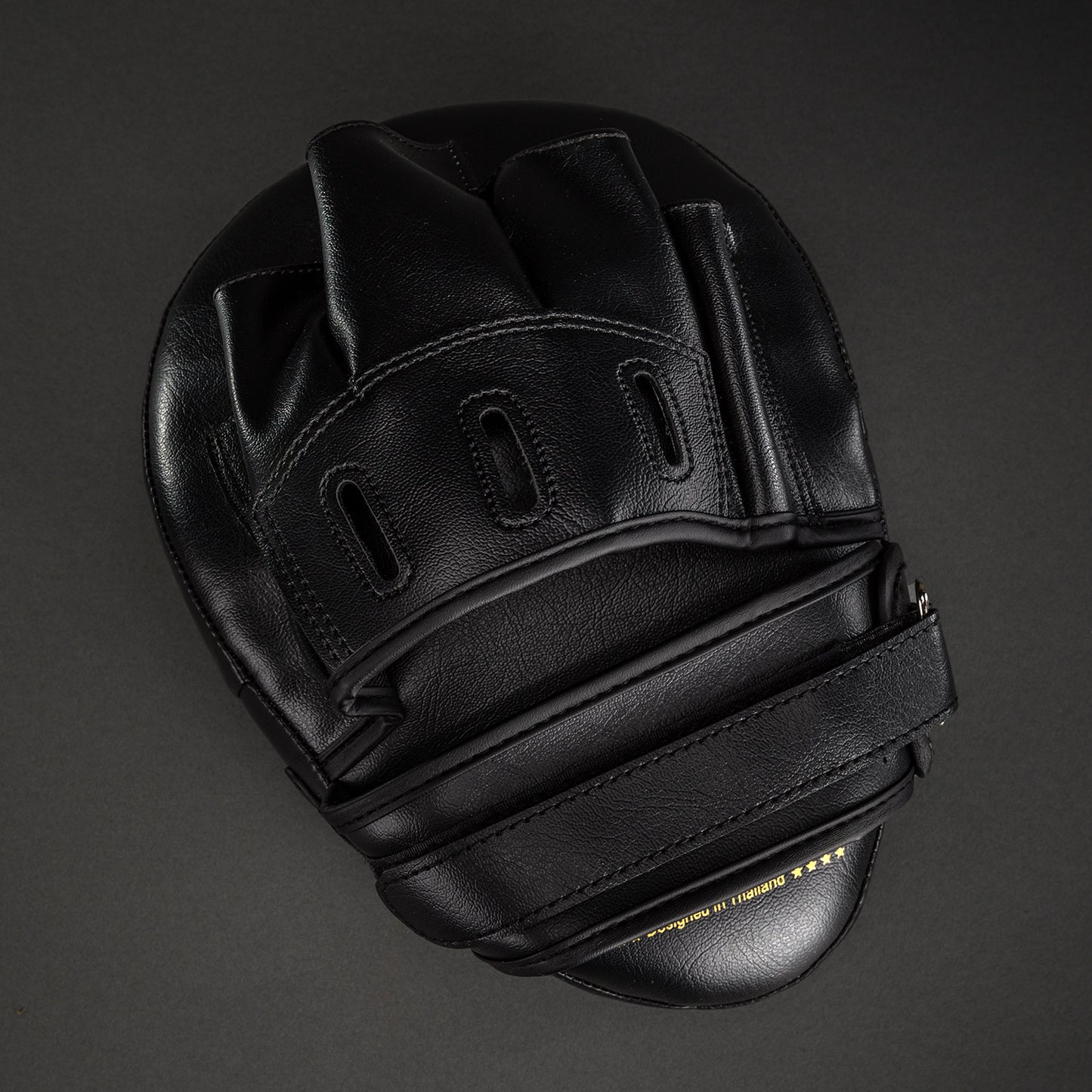 Venum Light Colpitori da Boxe (Paio) - Nero/Oro