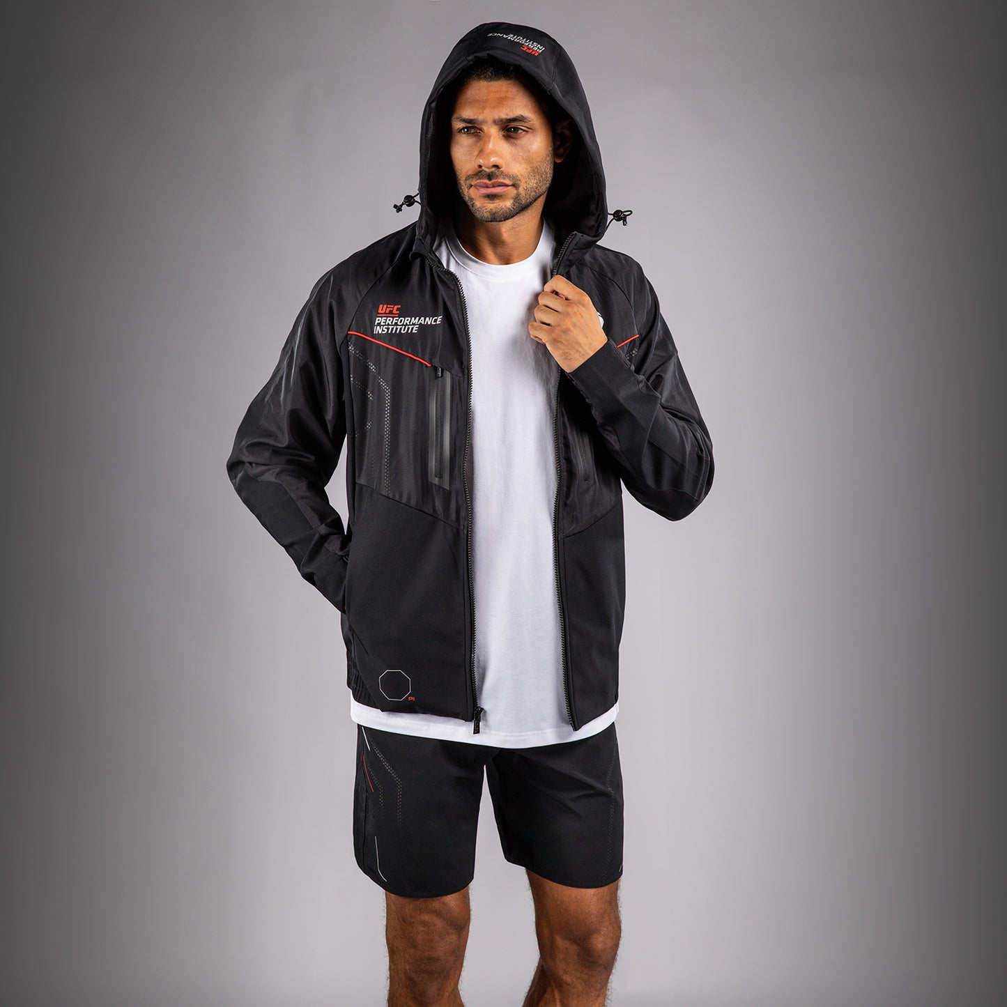 Venum UFC PI 3.0 Giacca da Tuta – Nero
