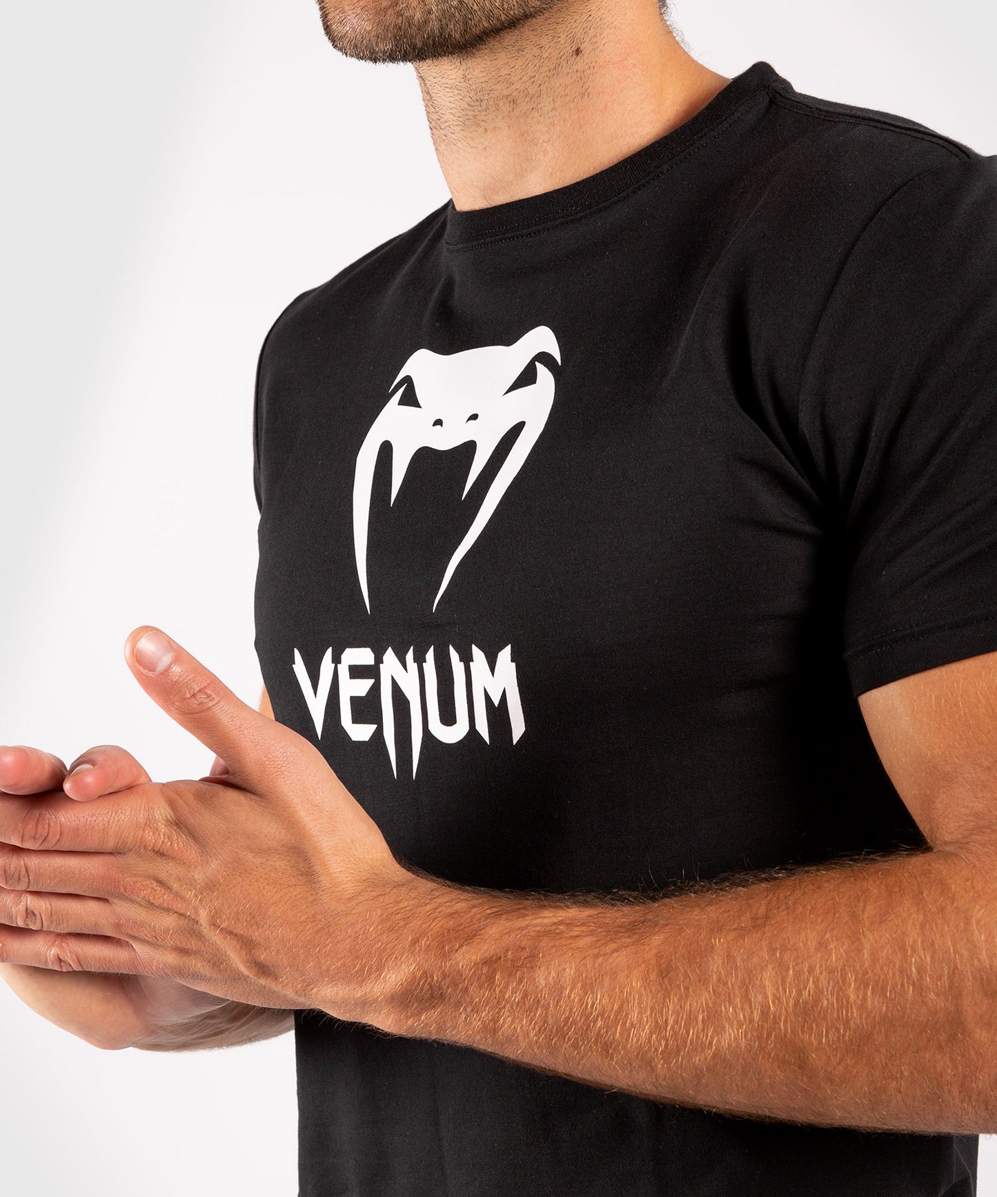 T-shirt Venum Classic - Nera
