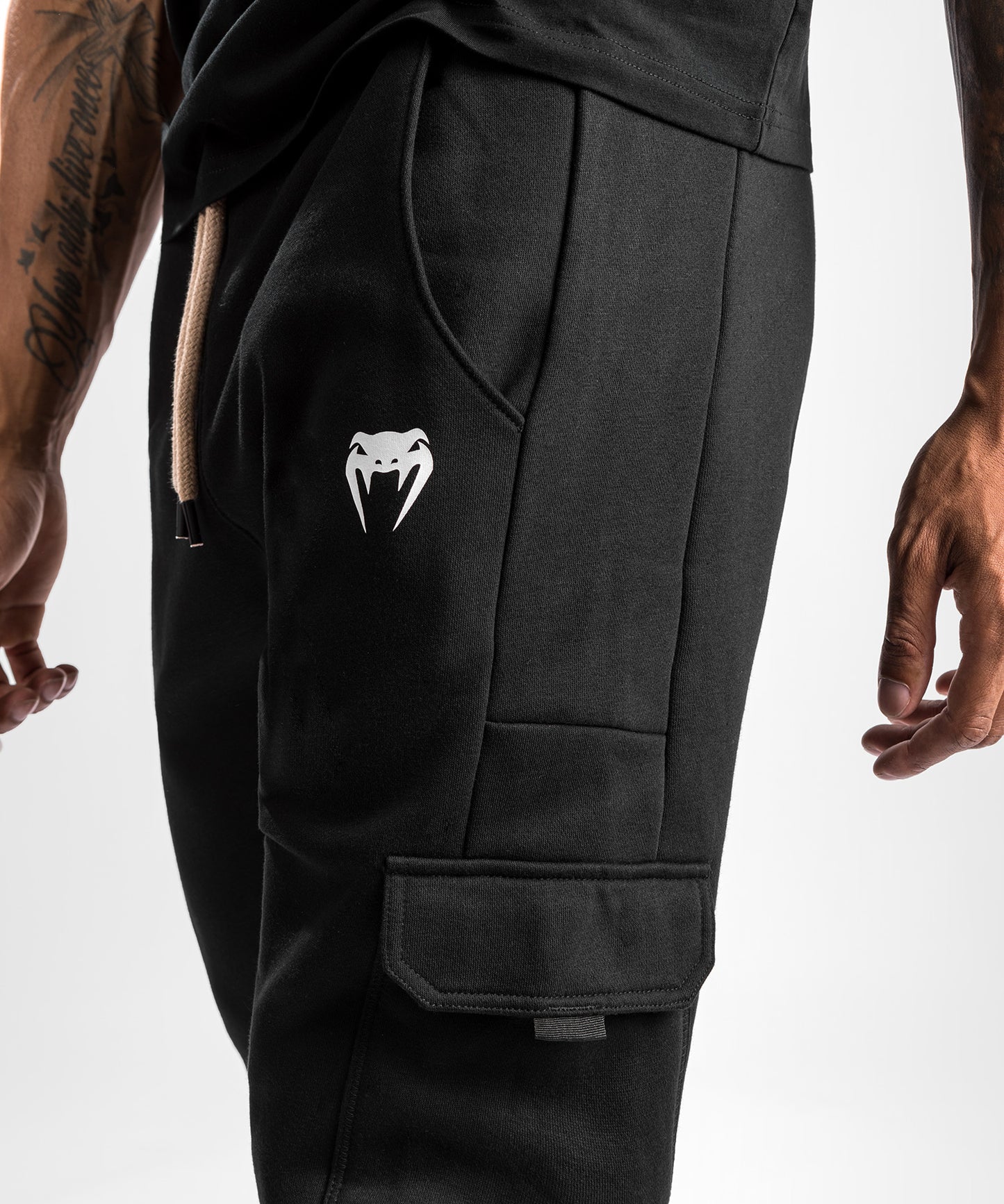 Pantaloni da jogging Venum Reorg - Neri