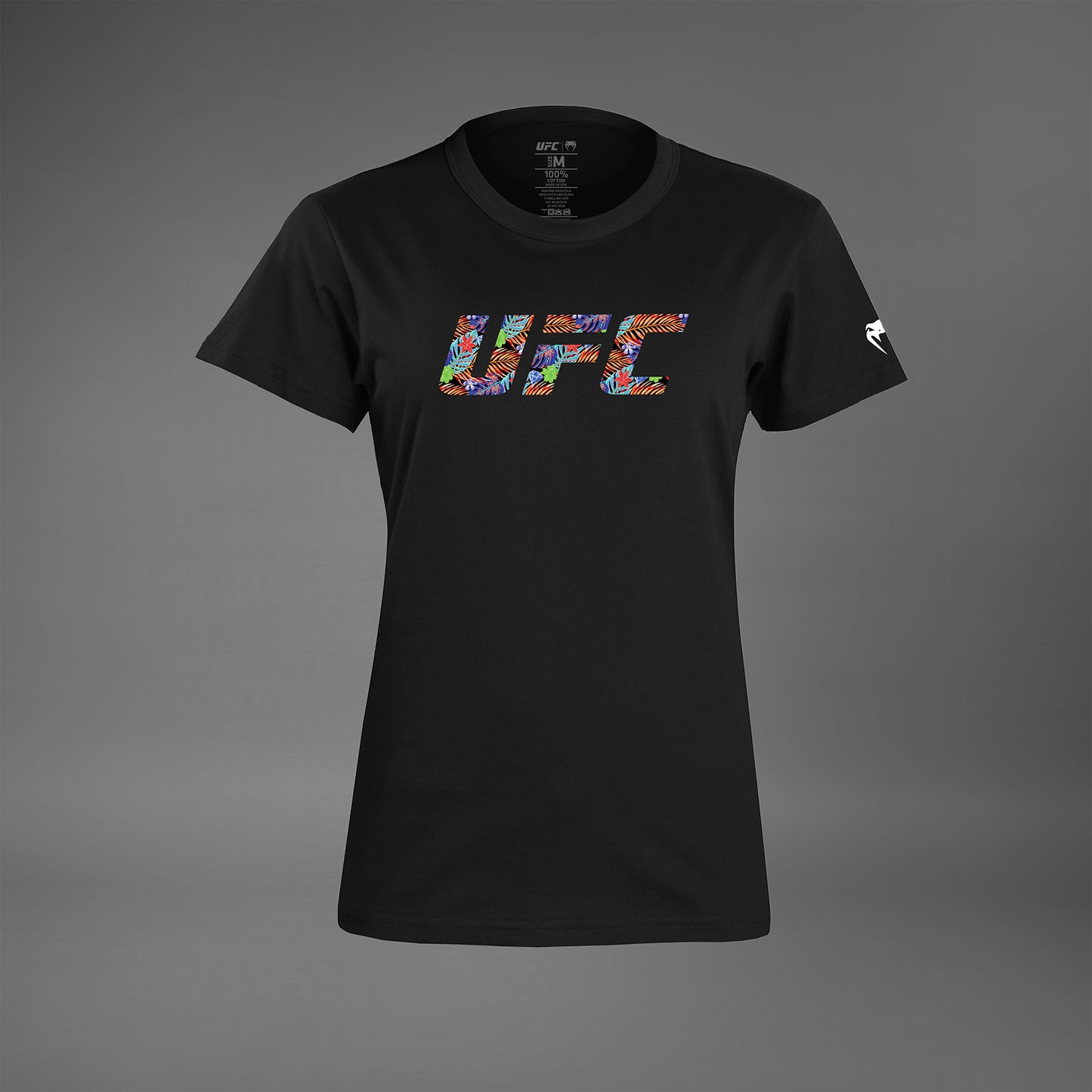 UFC Unrivaled by Venum Dustin Poirier Maglietta Uomini - Nera