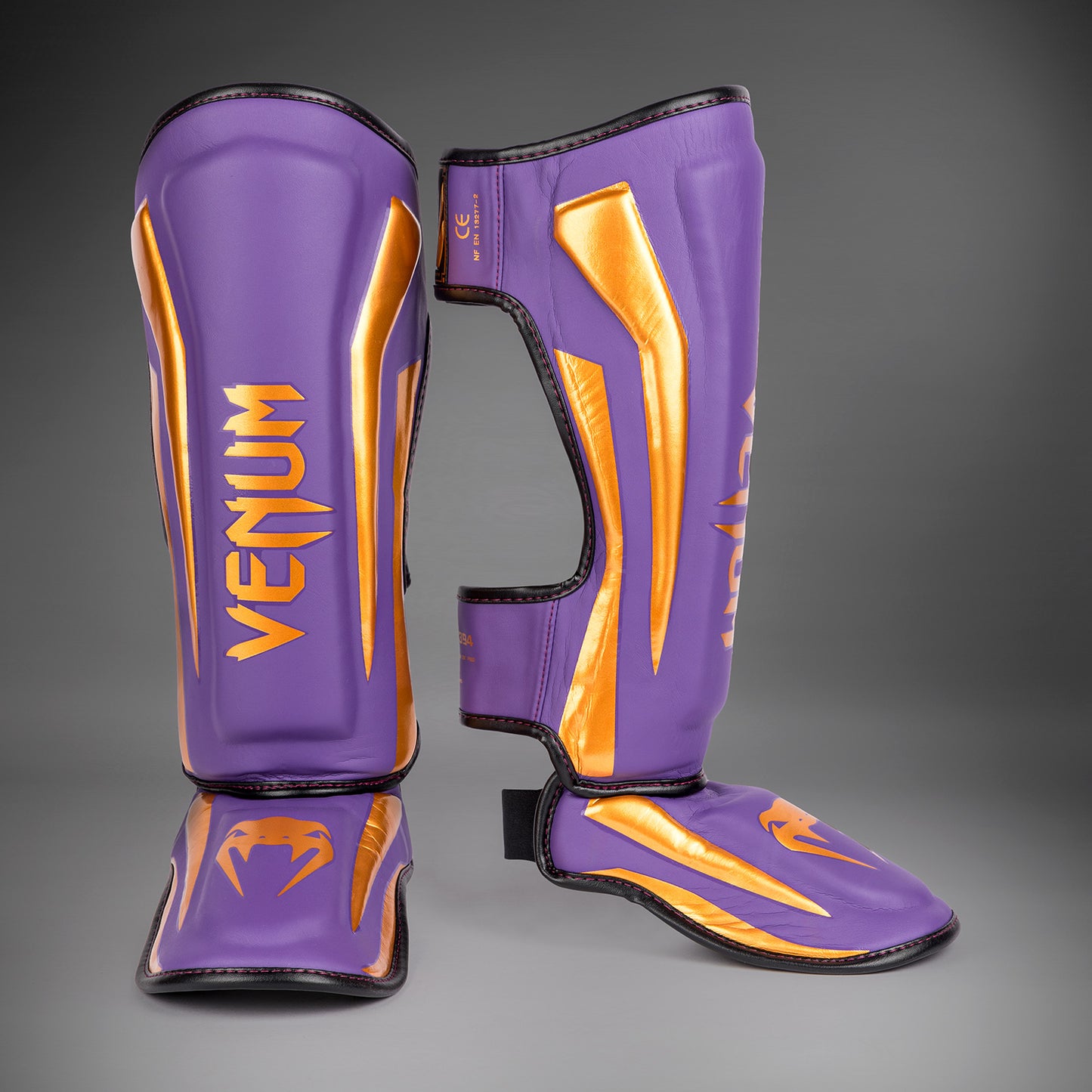 Venum Elite Parastinchi - Viola Scuro - Edizione speciale