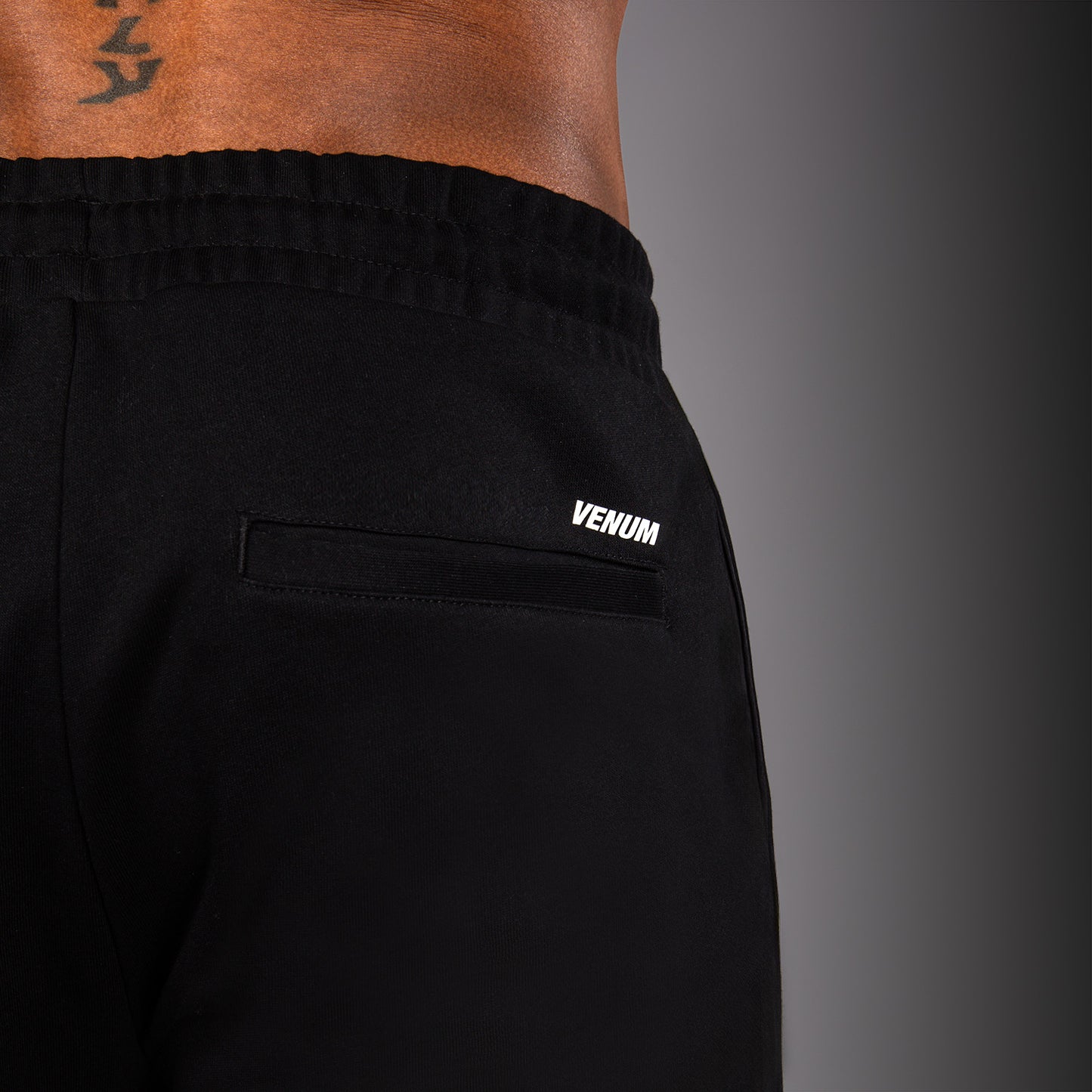 Venum Giant 3D Pantaloncini in Cotone – Nero