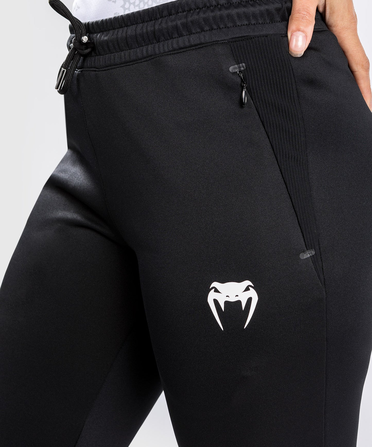 UFC Adrenaline by Venum Authentic Fight Night Pantalone Walkout da Donna - Nero