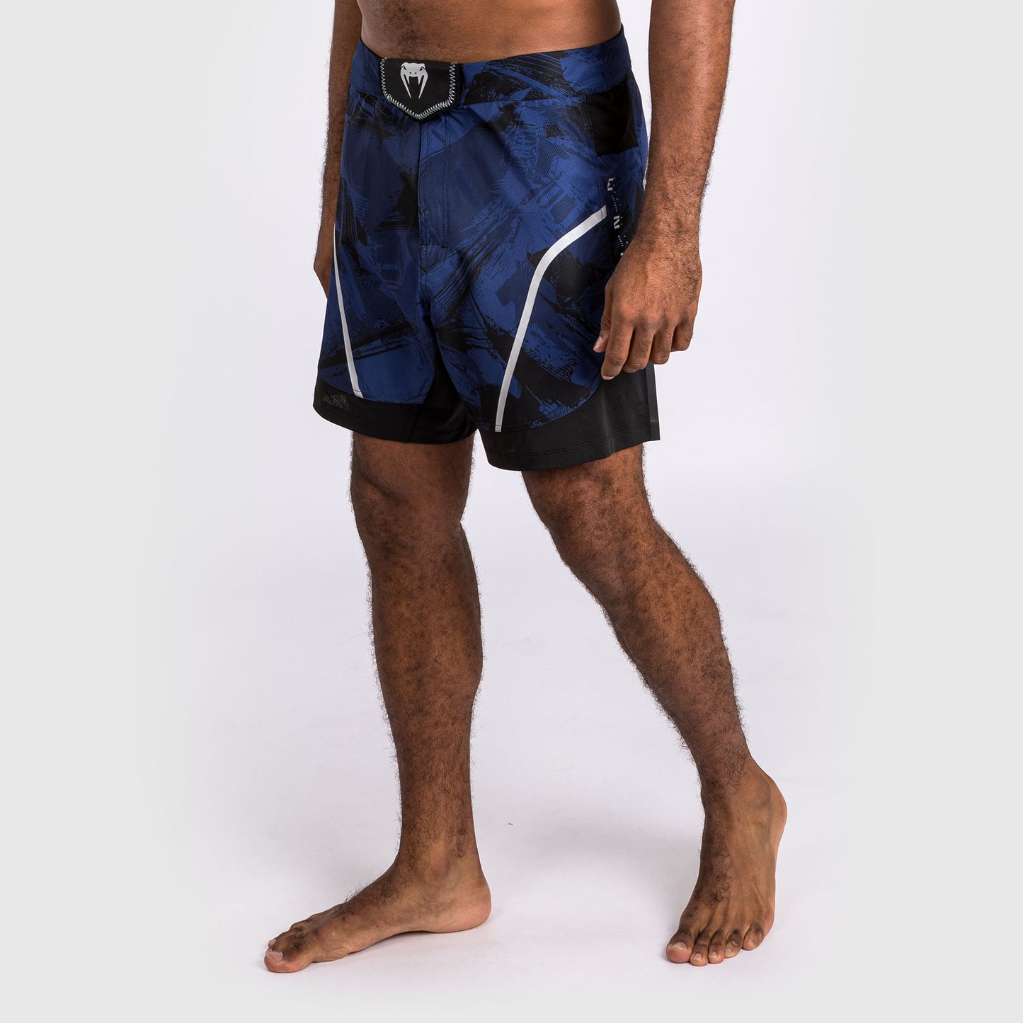 Venum Electron 3.0 Pantaloncini da combattimento - Blu navy