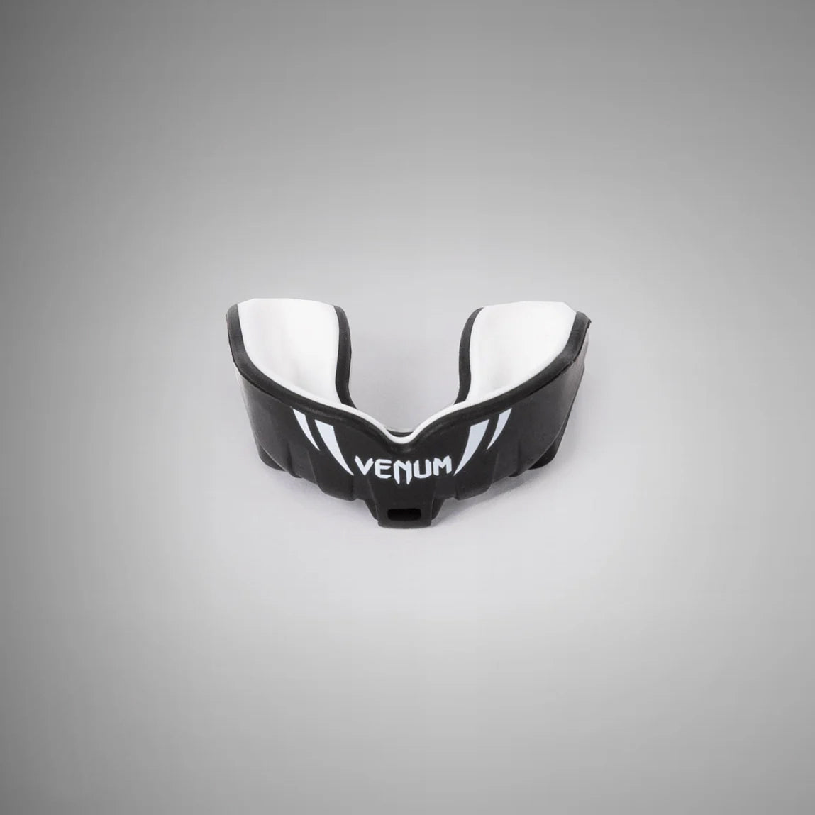Venum Challenger Paradenti per Bambini con cinghia/senza cinghia - Nero/Bianco