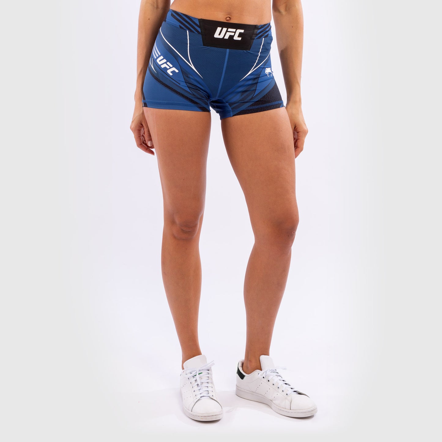 Pantaloncini da Vale Tudo Donna UFC Venum Authentic Fight Night - Vestibilità Corta - Blu