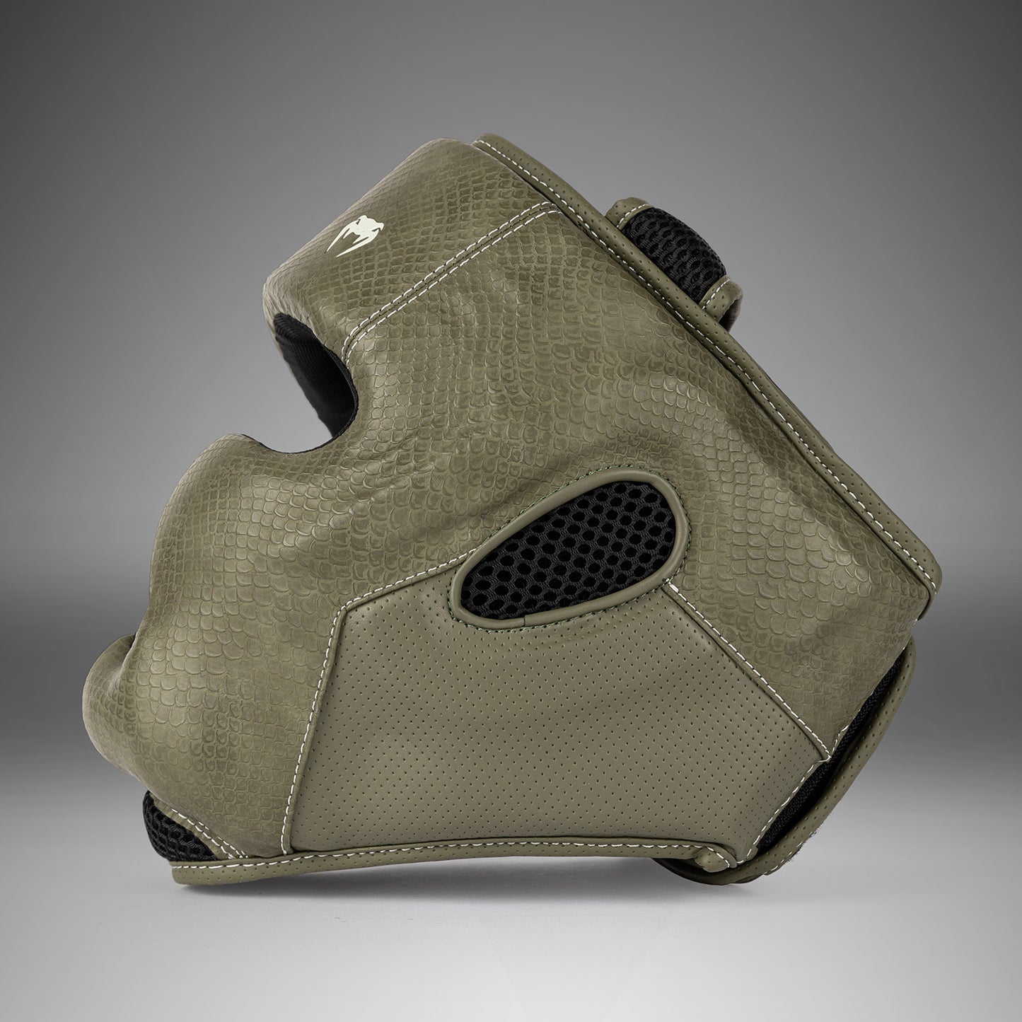 Venum Impact Evo Scales Casco Protettivo – Verde Militare