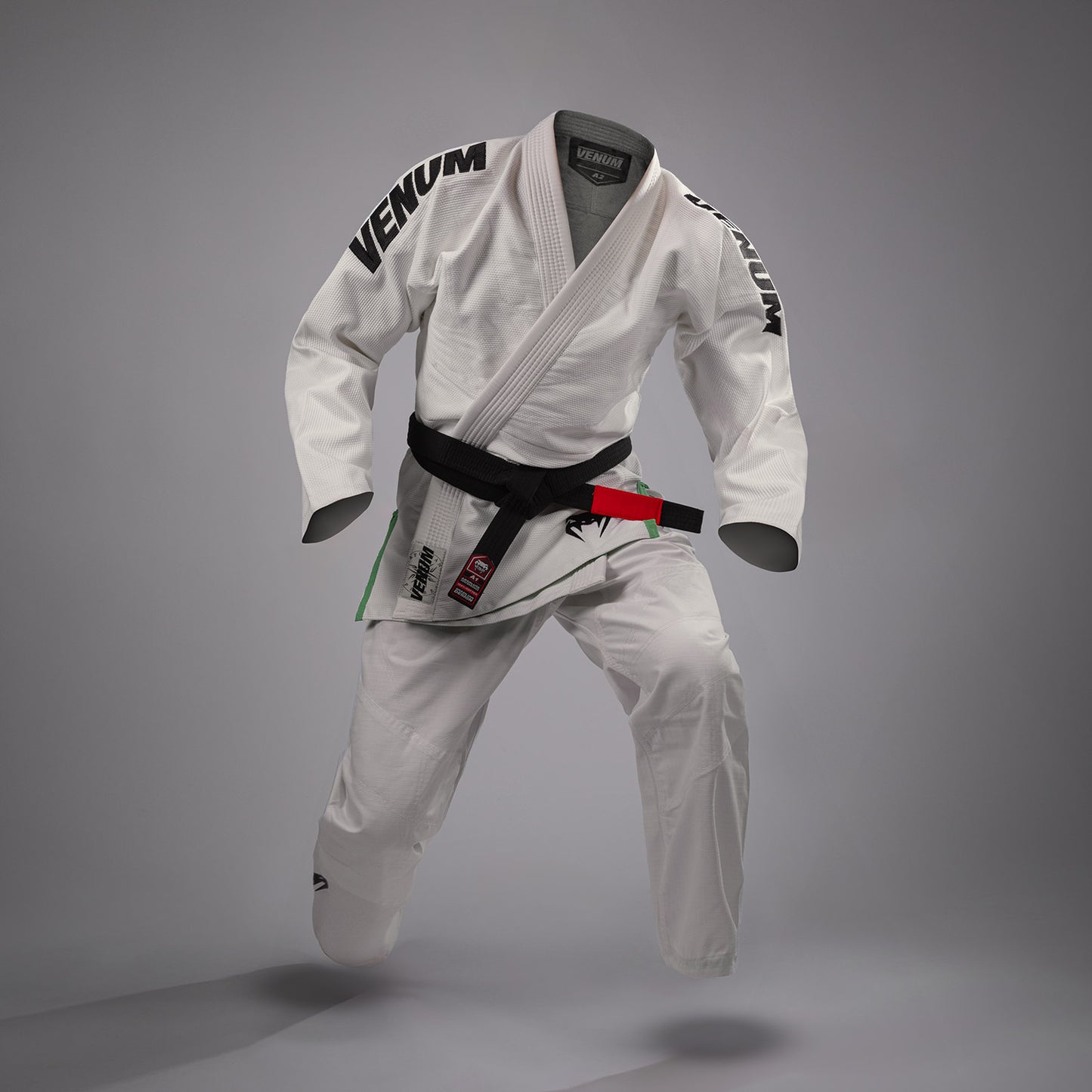 Venum Challenger XT BJJ Gi - Bianco sporco