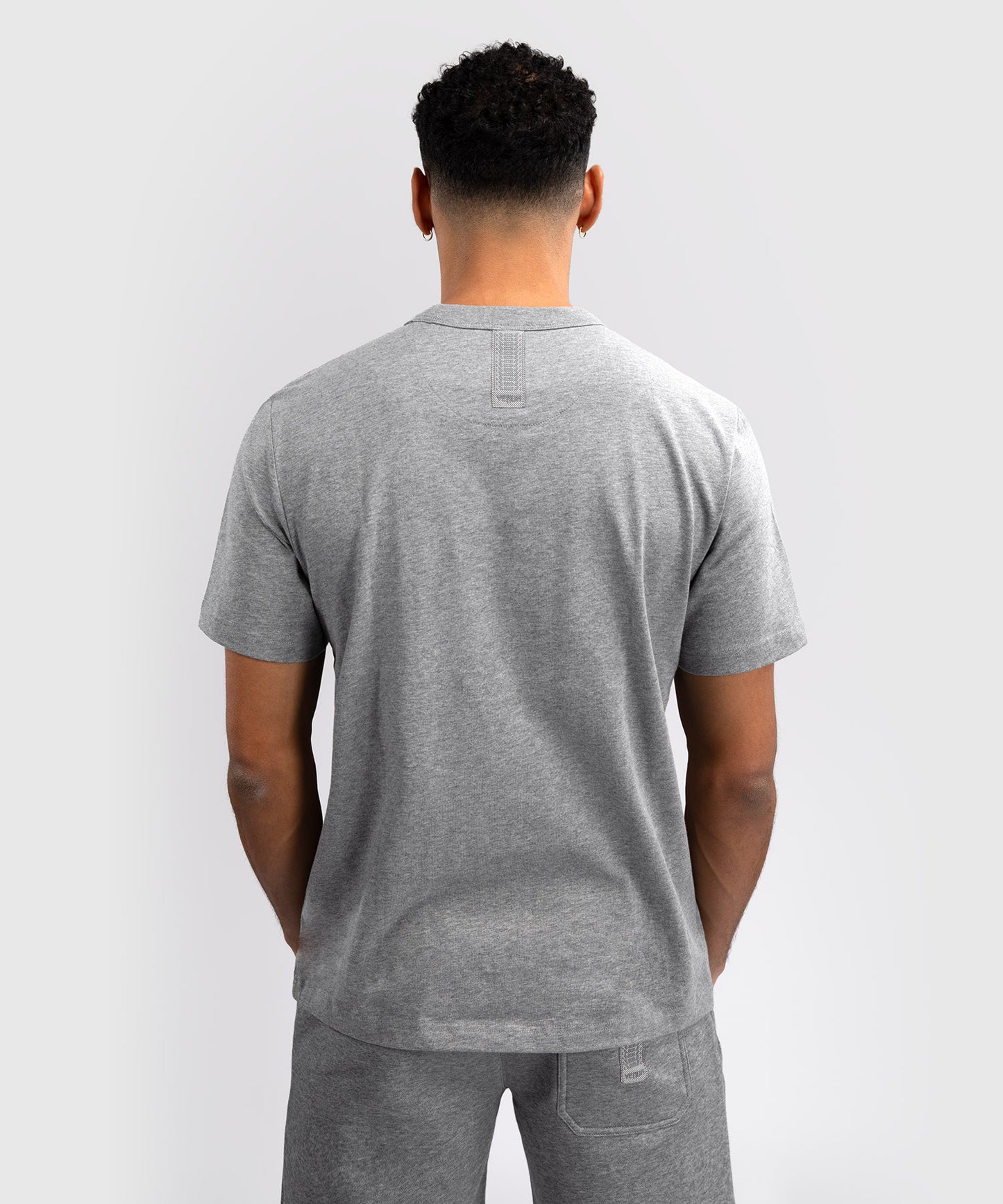 Venum Silent Power T-Shirt - Cloudy Grey