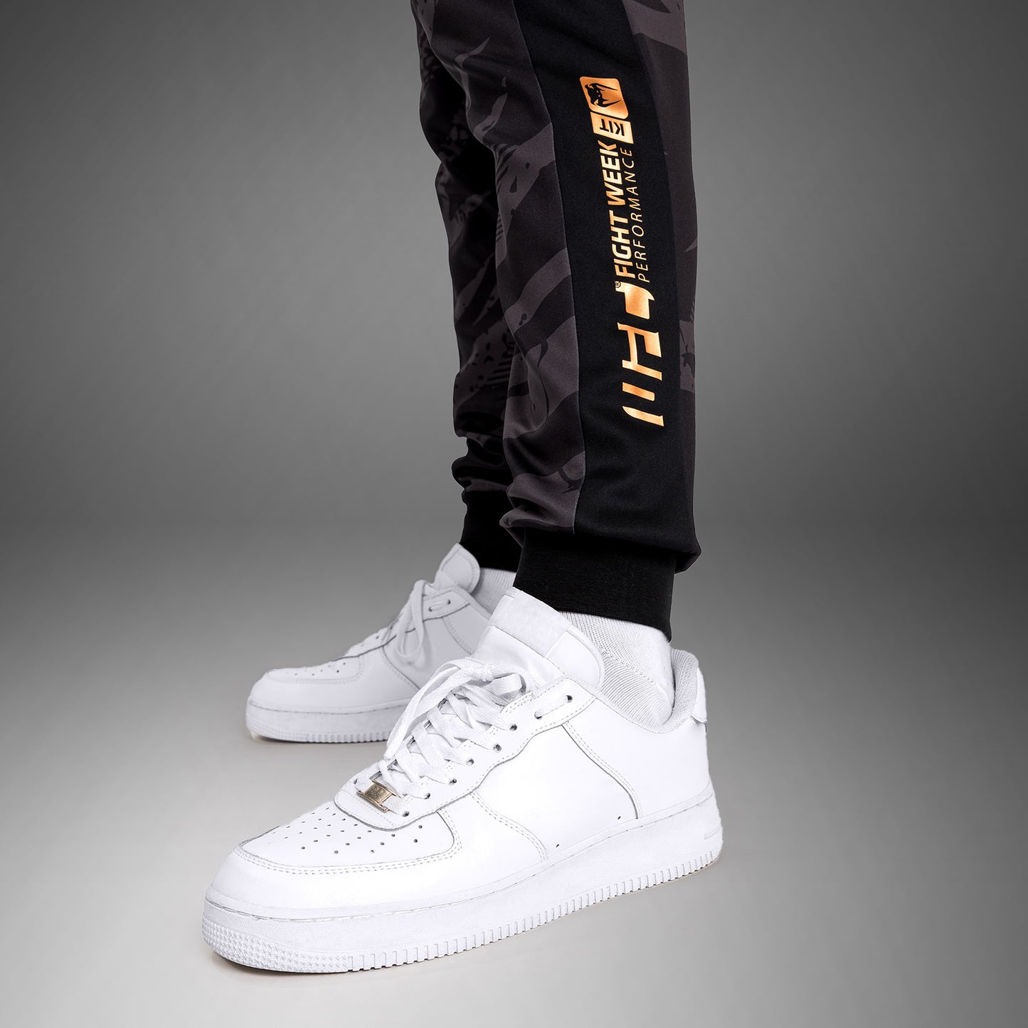 UFC Adrenaline by Venum Fight Week Pantaloni da Uomo - Urban Camo