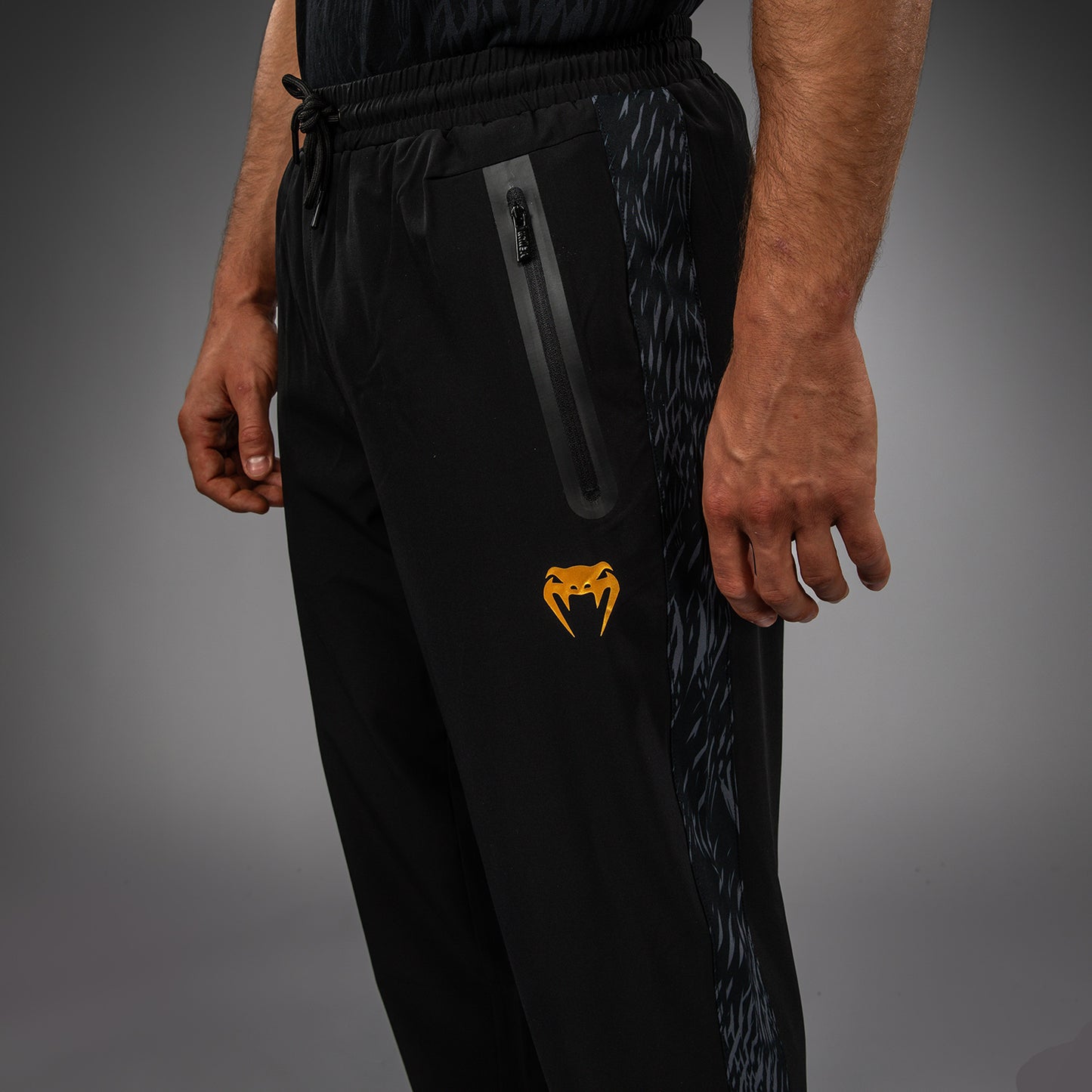 Venum x Chimaev Joggers - Nero/Grigio