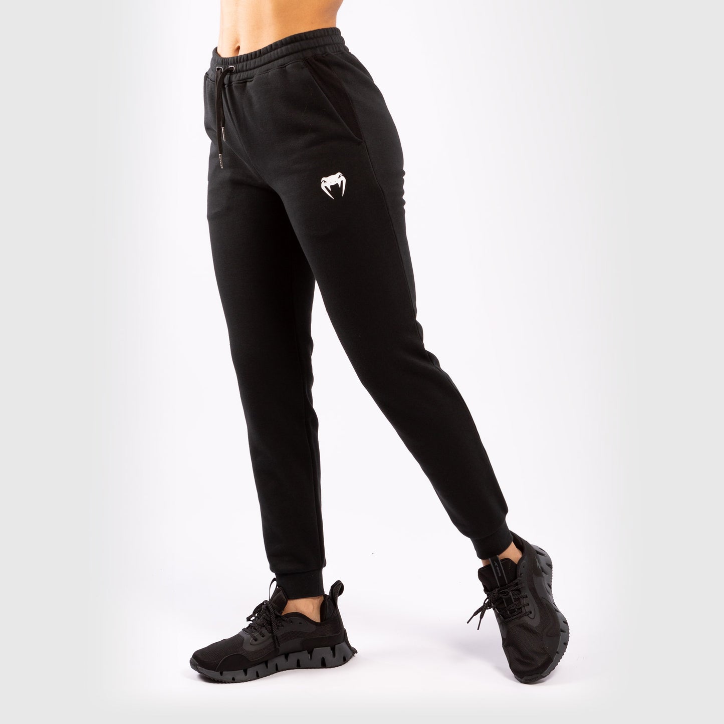 Pantaloni da Jogging Donna UFC Venum Replica - Nero