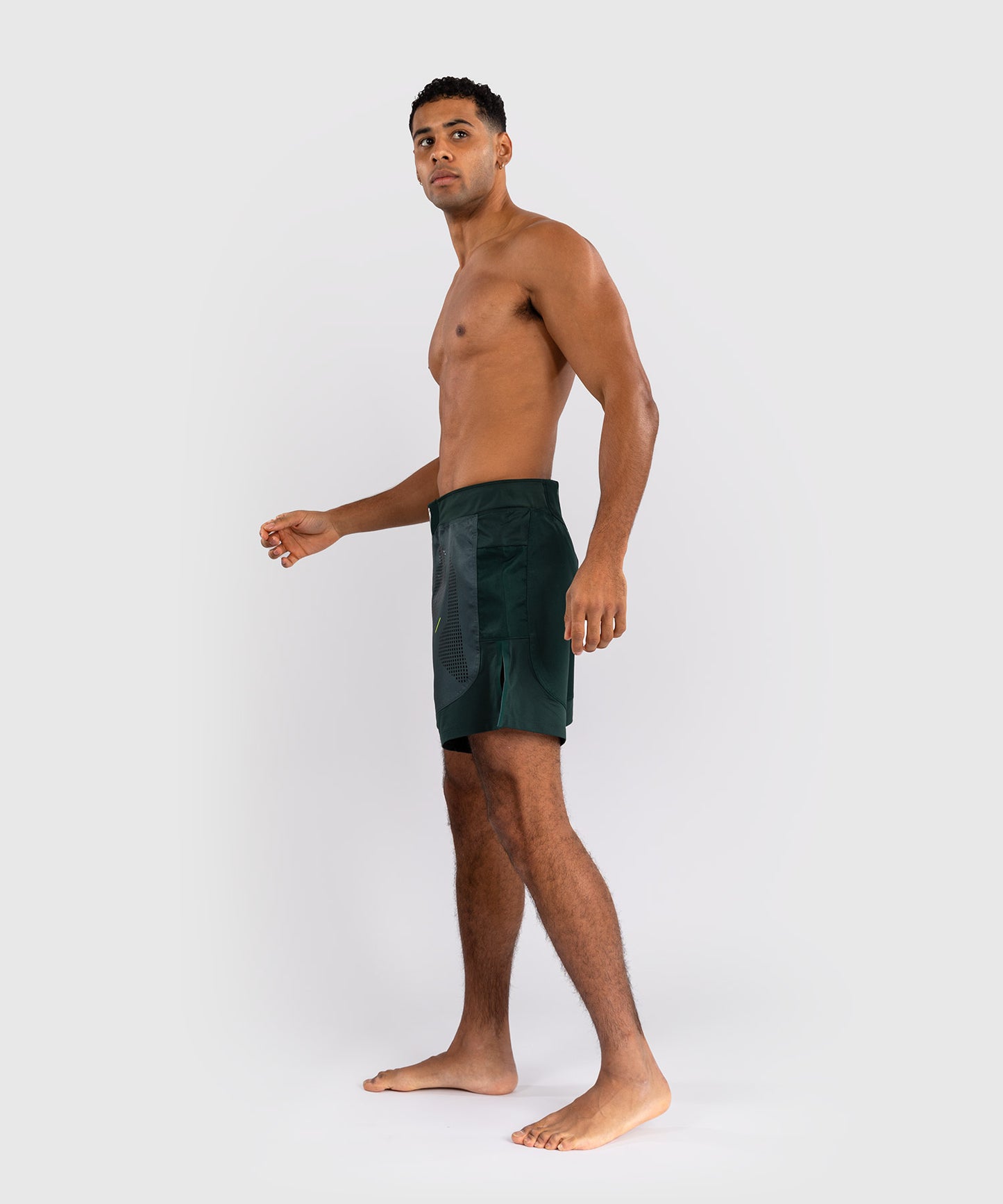 Venum Technical 3.0 Pantaloni da Combattimento - Verde Foresta