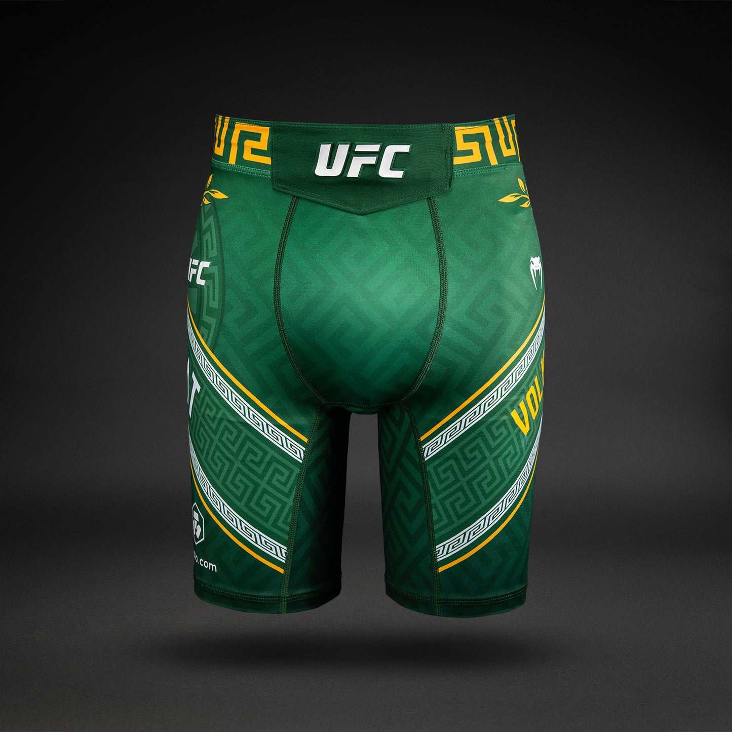 UFC Unrivaled by VENUM Alexander Volkanovski Pantaloncini a compressione - Verde