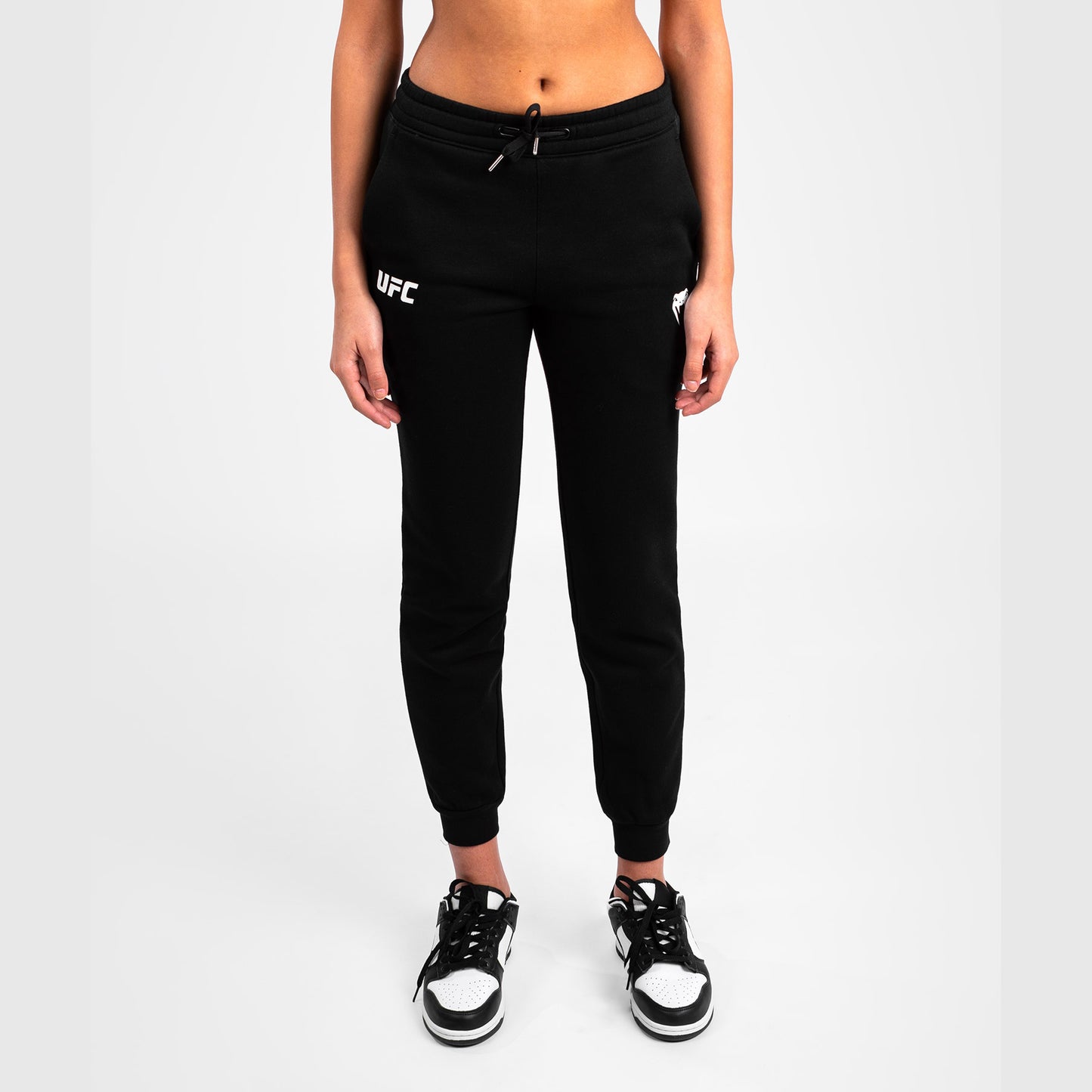 UFC Adrenaline by Venum Replica Pantalone da Donna - Nero