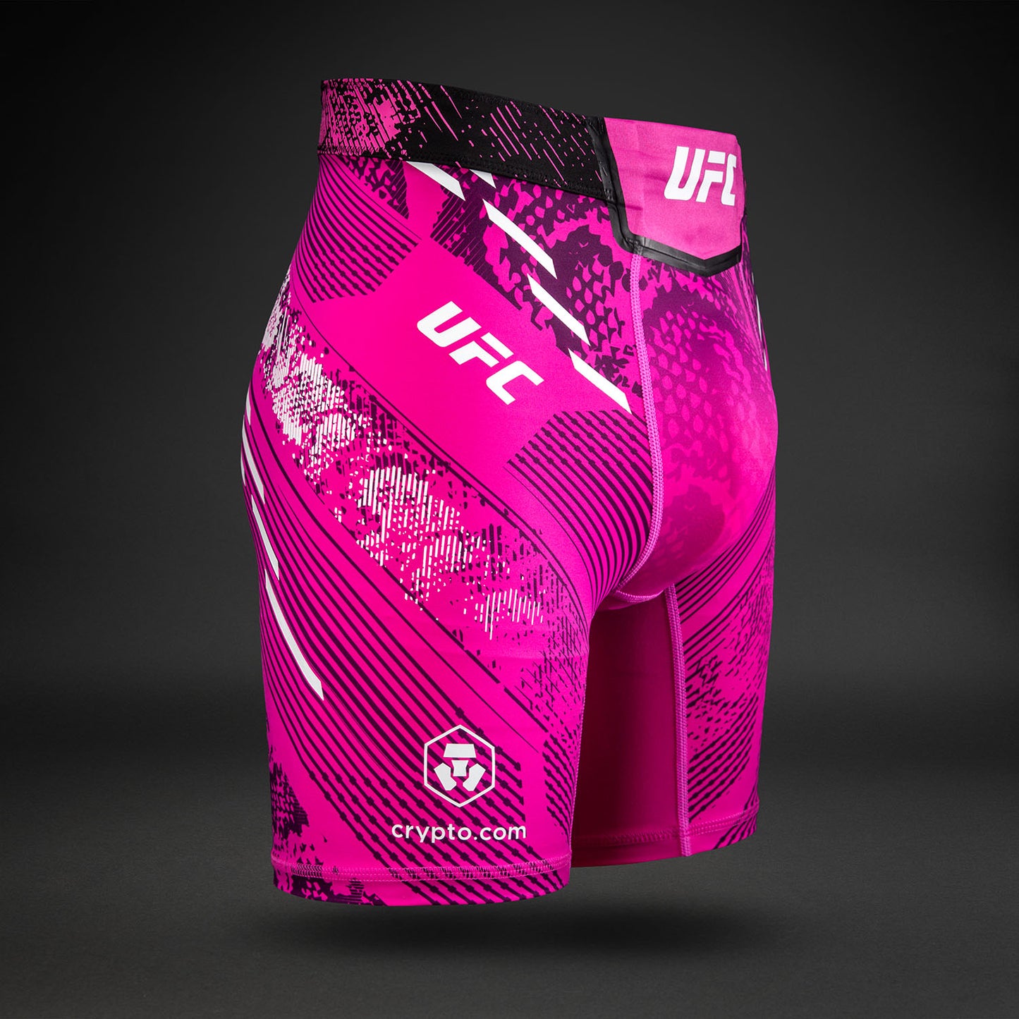 UFC Unrivaled by Venum Sean O'Malley Vale Tudo Short - Rosa
