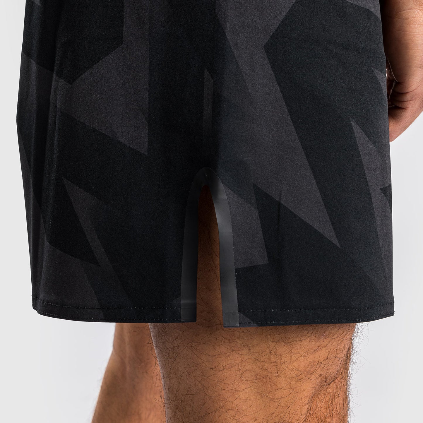 Pantaloncini Venum Razor MMA - Nero/Oro