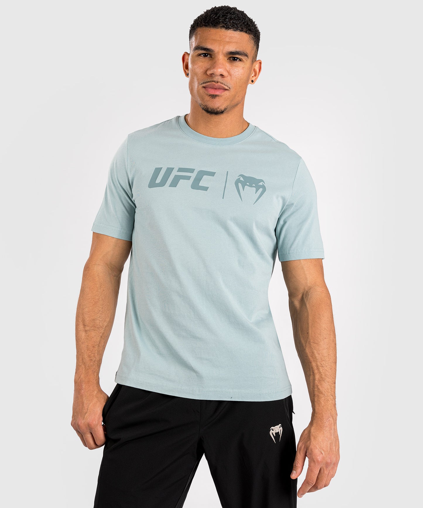 UFC Venum Classic  Maglietta - Blu oceano
